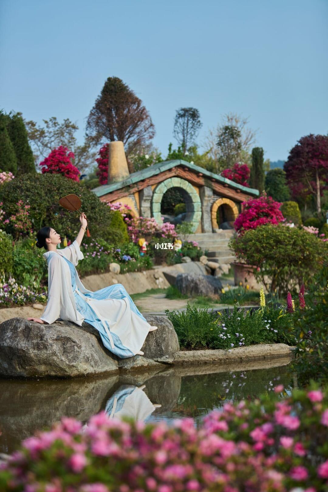 我宣布❗️无锡踏青赏花🌸的天花板找到啦～