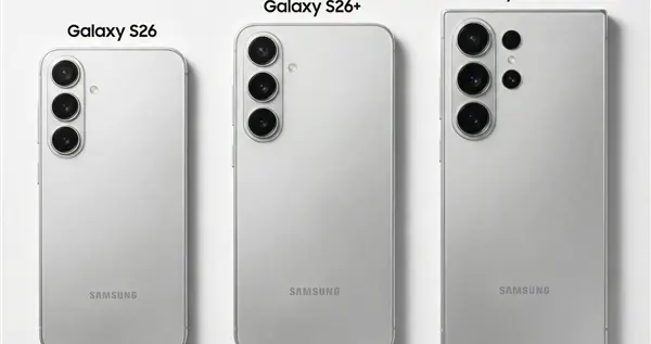 2月26日發布！三星Galaxy S26系列官宣：國行版或于3月11日開售