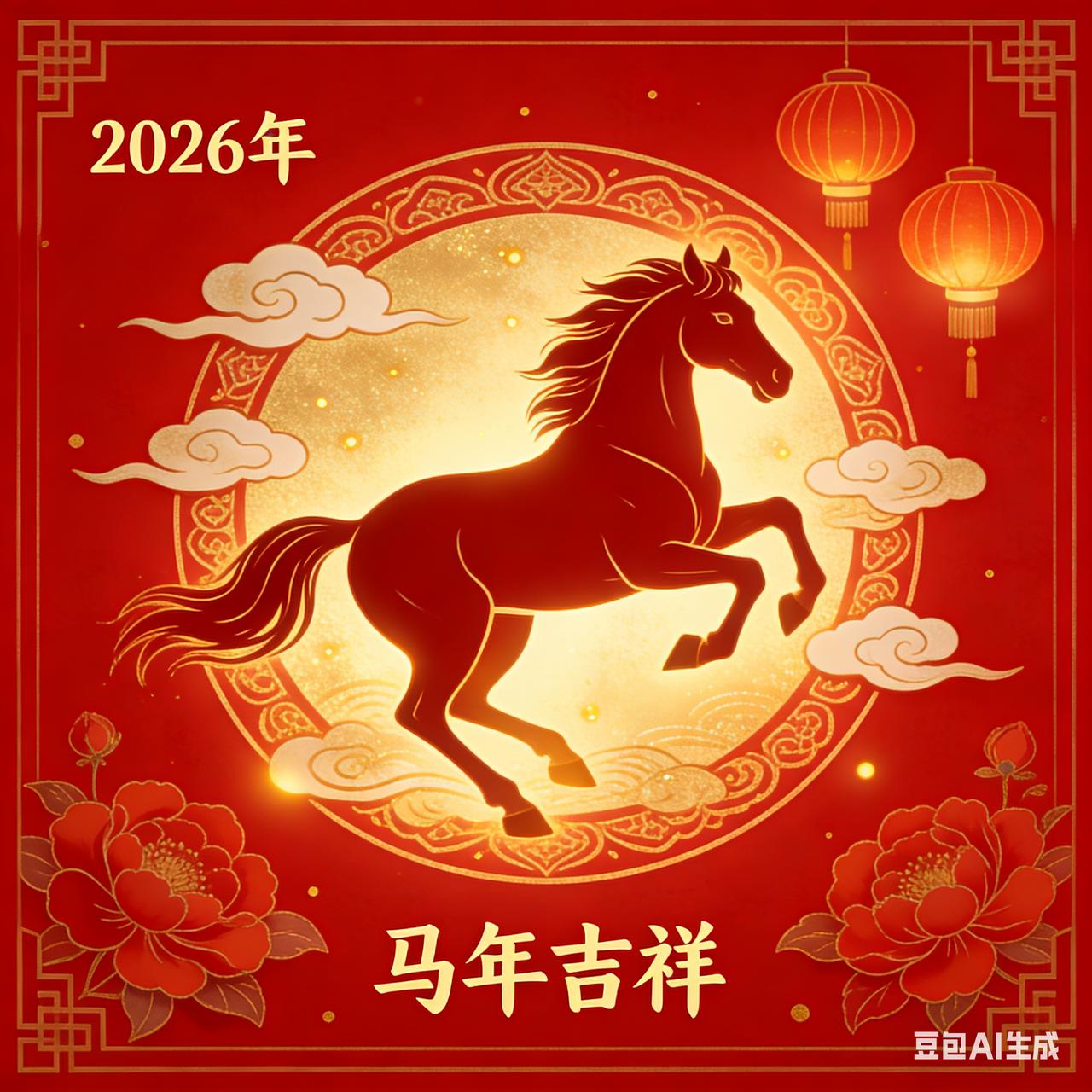 天南地北大拜年