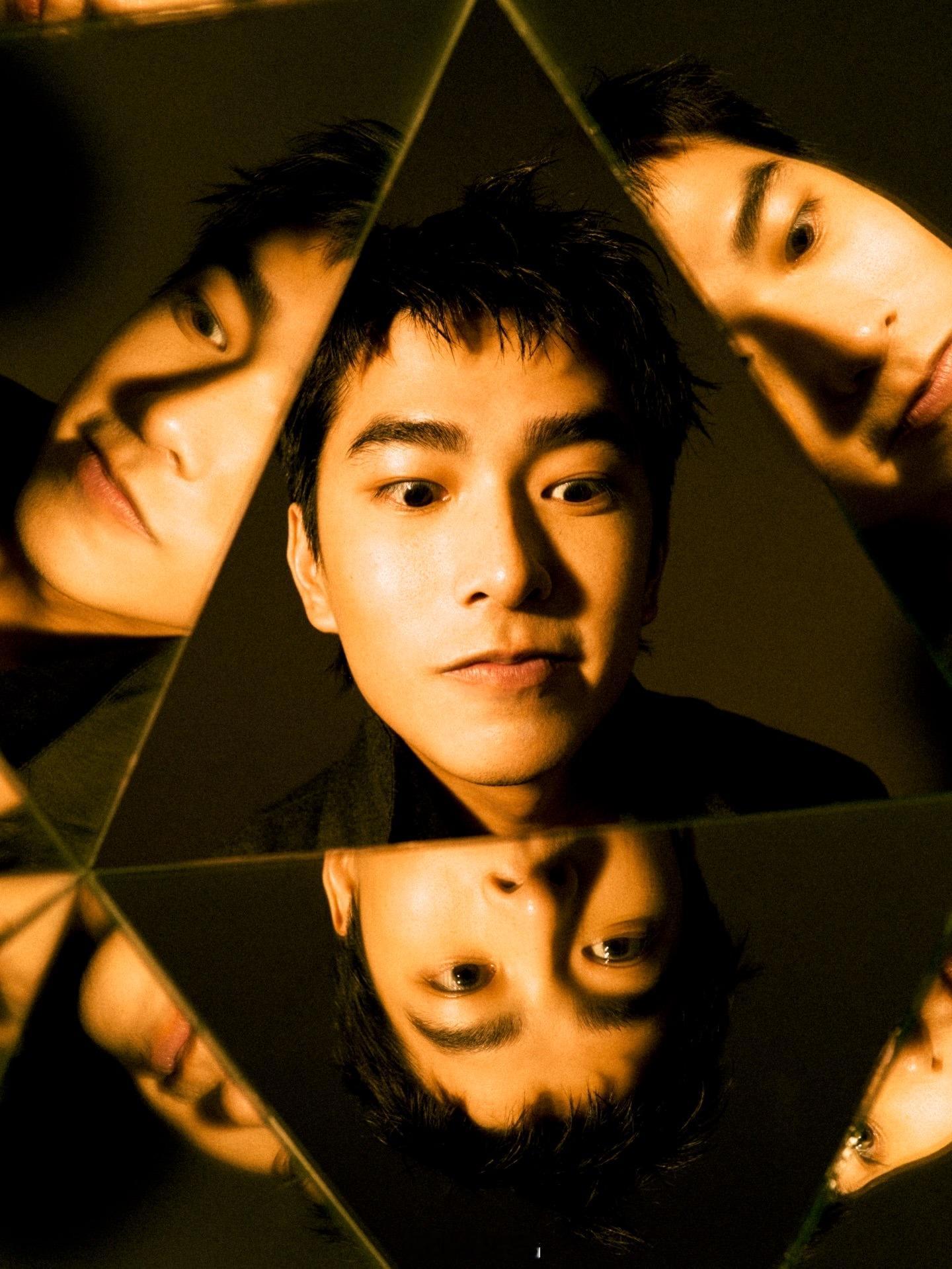 曾敬骅影讯 📣北影「热血班长」影展大使曾敬骅，台北电影节形象照加码！帅气可爱对