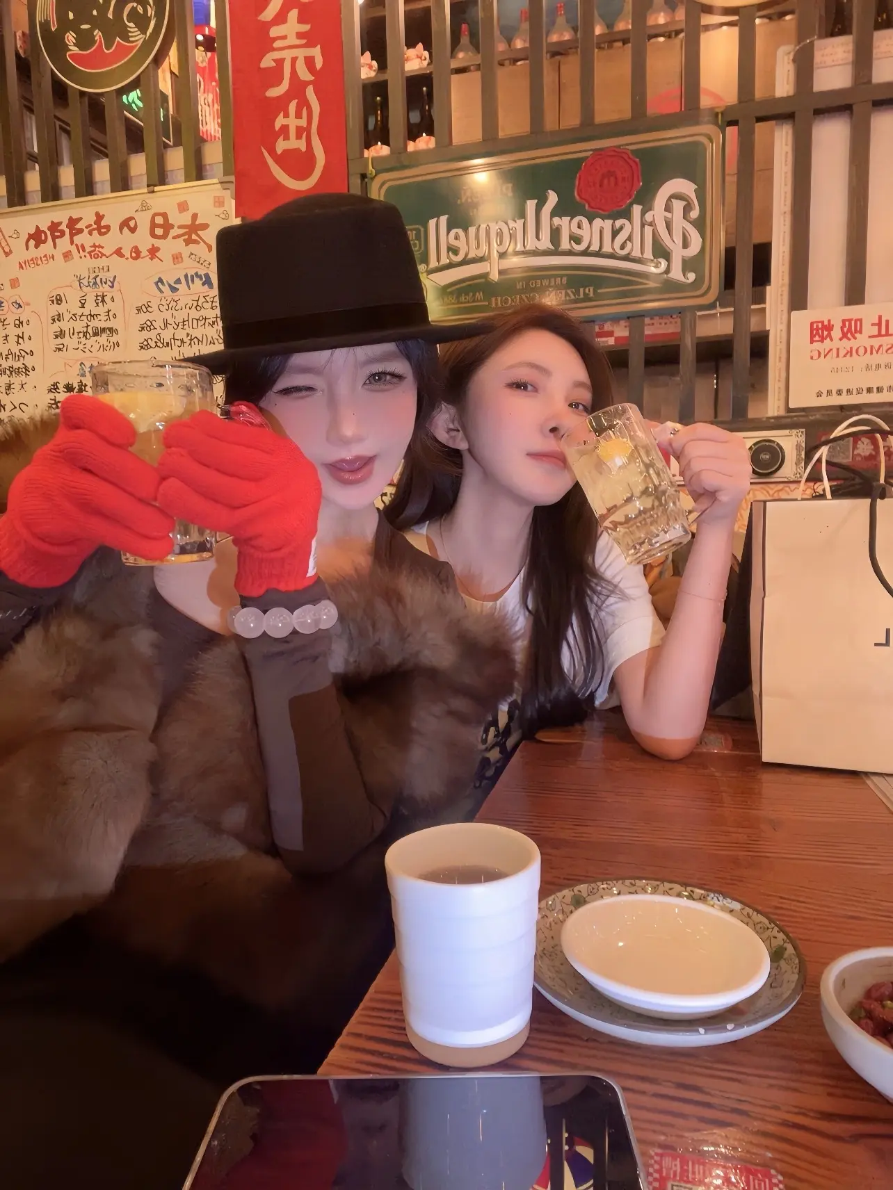已经期待这个月的圣诞月🧑‍🎄