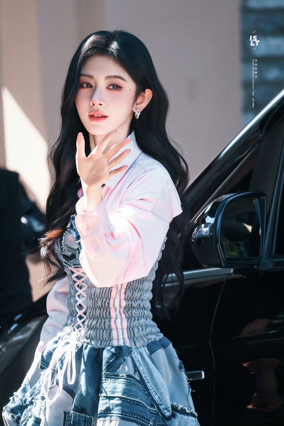 鞠婧祎 jjy鞠婧祎姜黎非jjy 鞠婧祎千香 祝我们在彼此看不到的世界里熠熠生辉