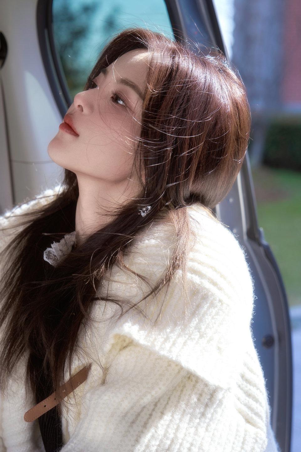 #杨超越[超话]#ycy#杨超越如果奔跑是我的人生# ycy#杨超越陈若华# 很