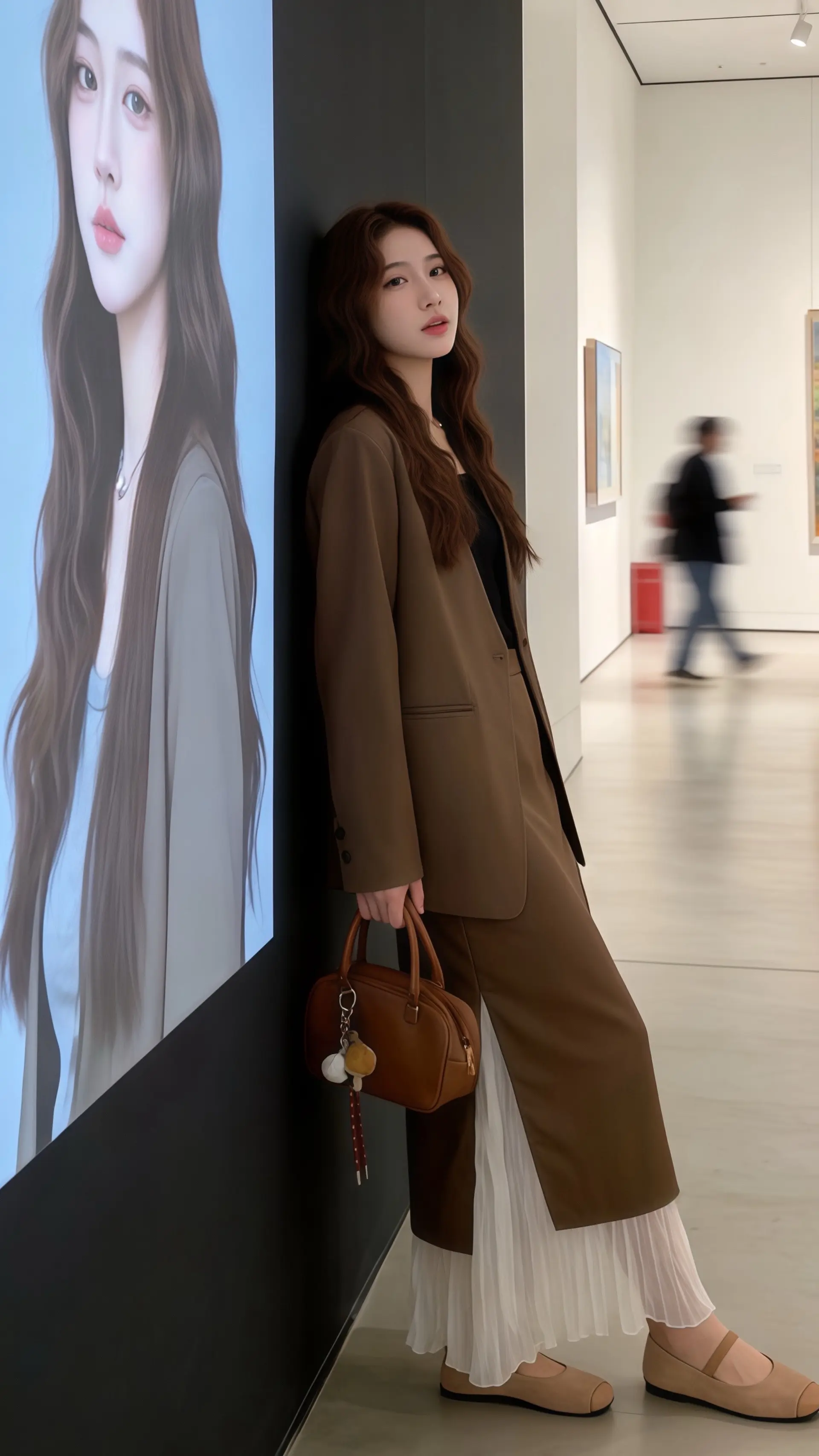 我已经想好约会怎么搭了早春高智感穿搭合集开春穿搭思路早春穿搭公式来了春...