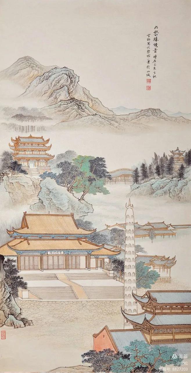 悦楚南重建承天寺，为什么不题寺额？原来他有先见之明。
元朝末年，平江承天寺遭受火