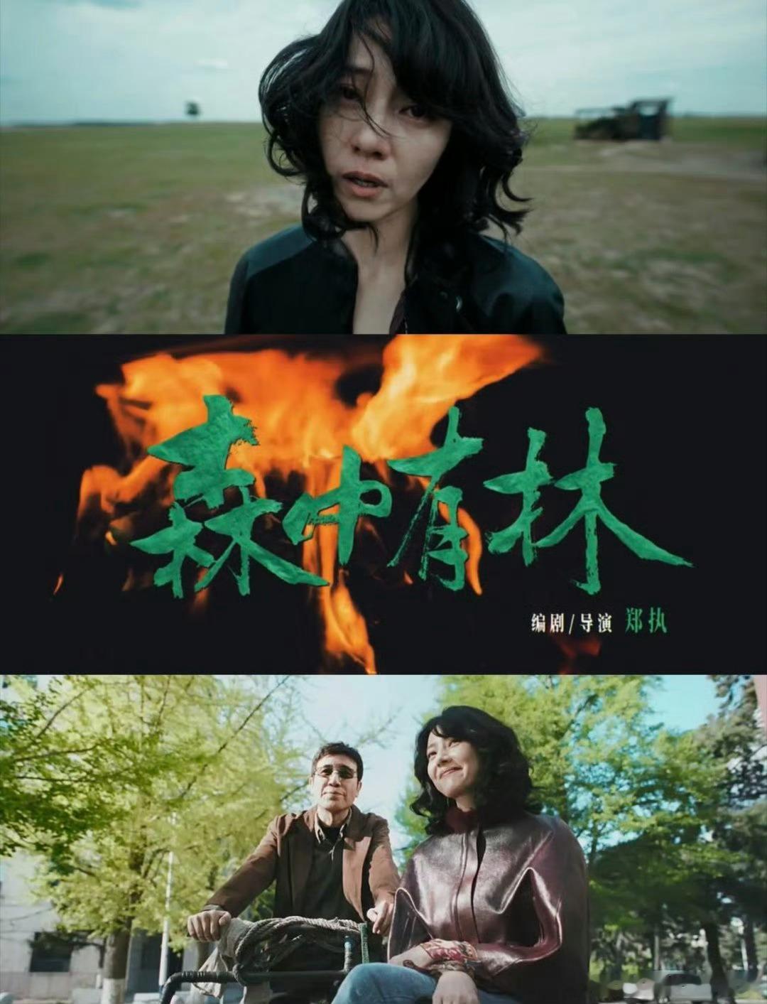 我的天啊，头一次看到于和伟和高圆圆合作，两个人对手戏真的拉满了。故事感扑面而来，