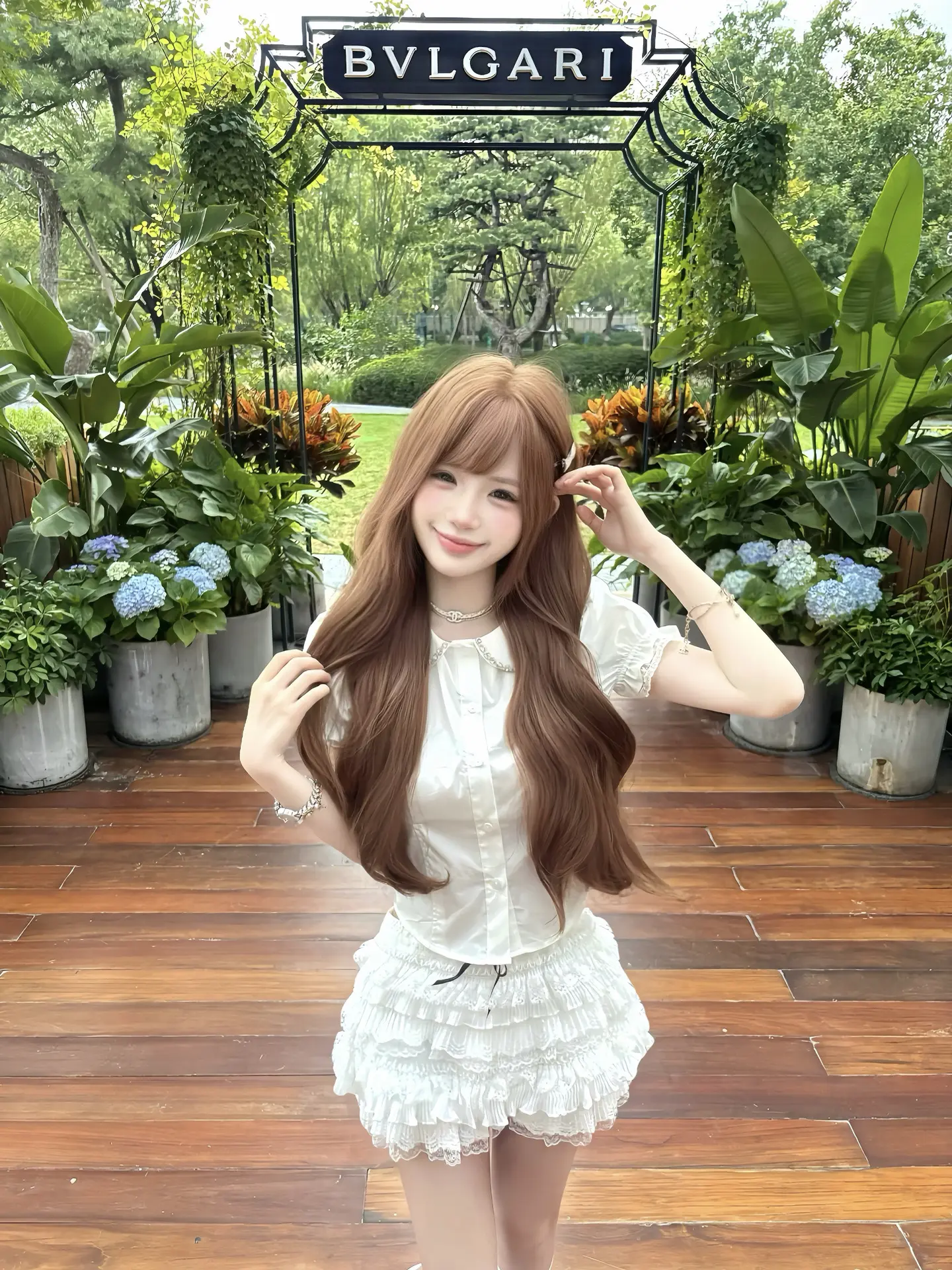 偶尔也想跟有些人的缘分更深一些