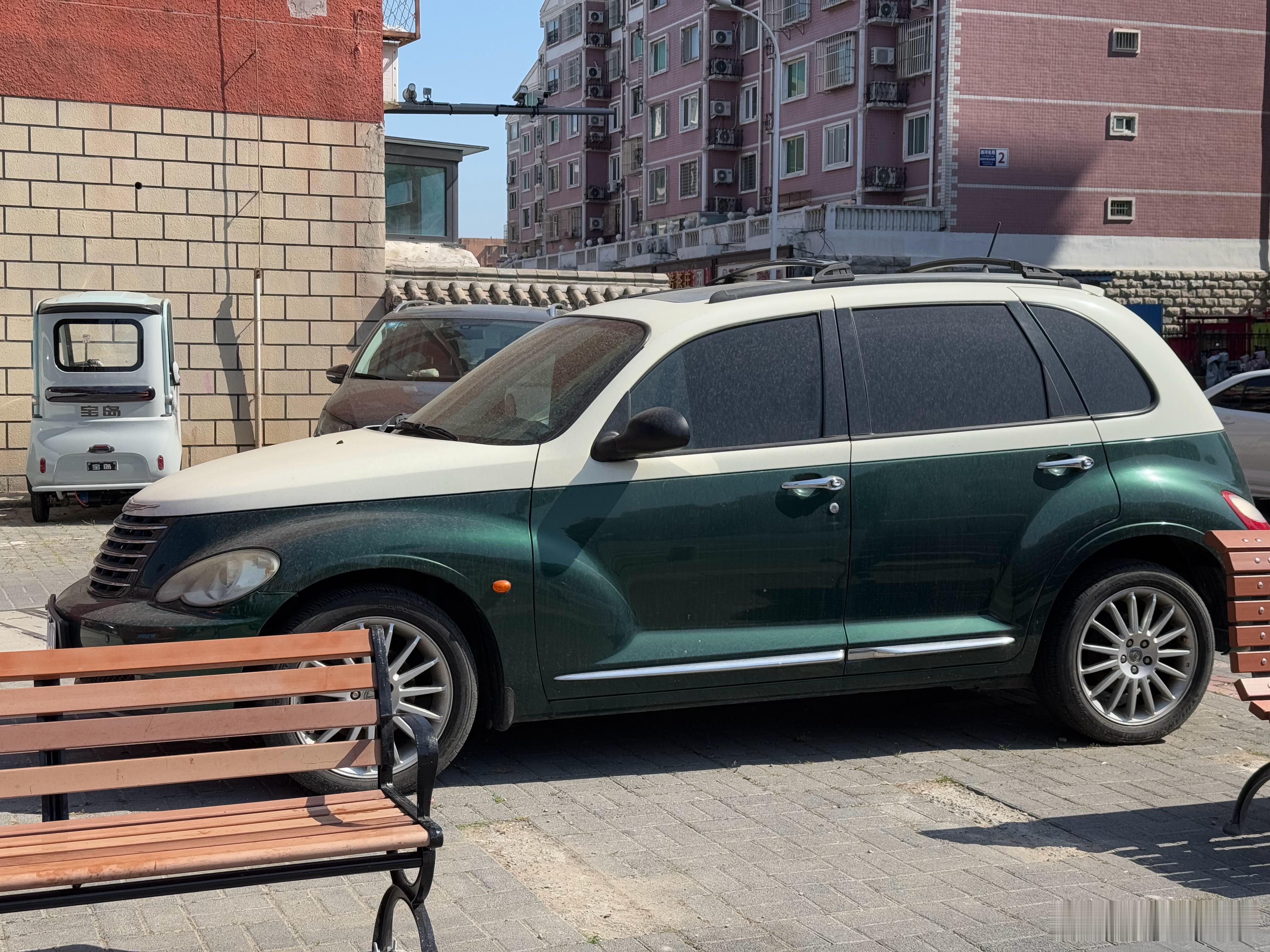 早啊认识这车的都是老家伙了吧[doge]我和汽车的日常 ​​​