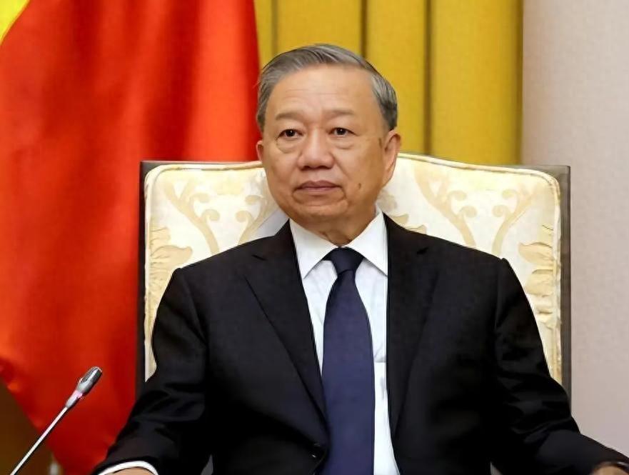 越南领导人苏林火速访华，表面是“友好交流”，实则是被逼到墙角——能源快断了，企业