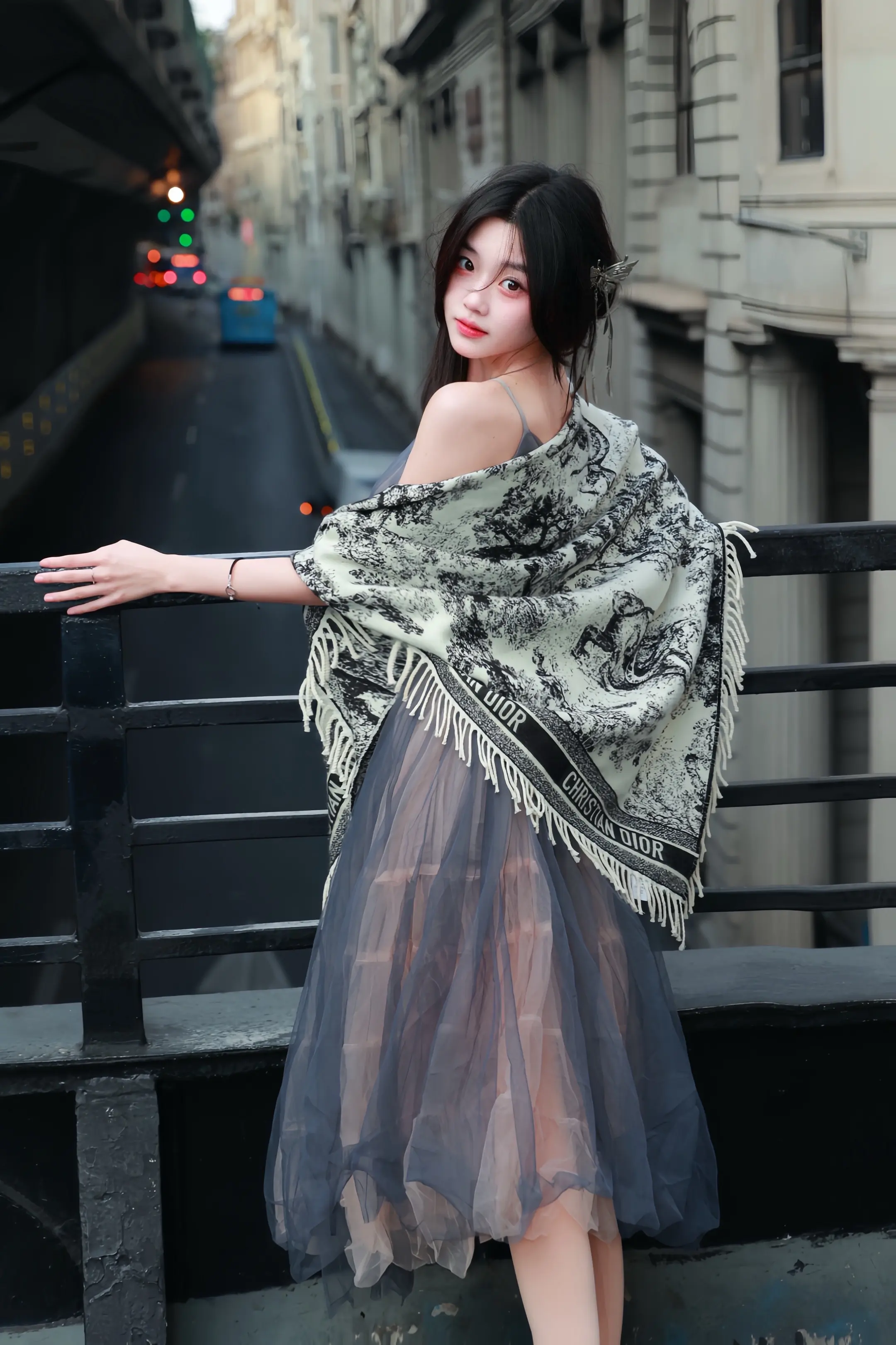 “唔好對我咁好，我唔係你嘅終點站”