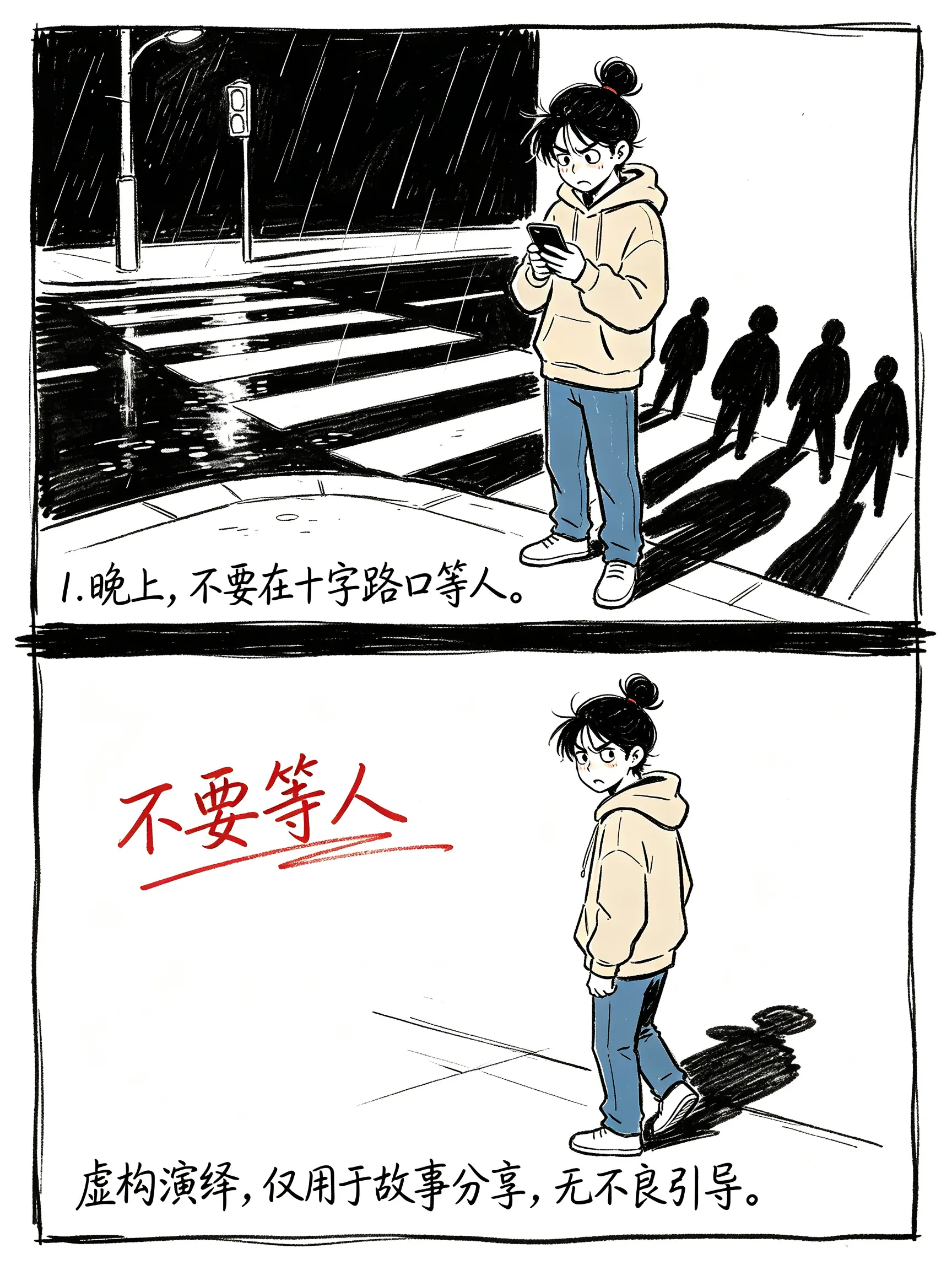 存在即合理，看到等于做到。