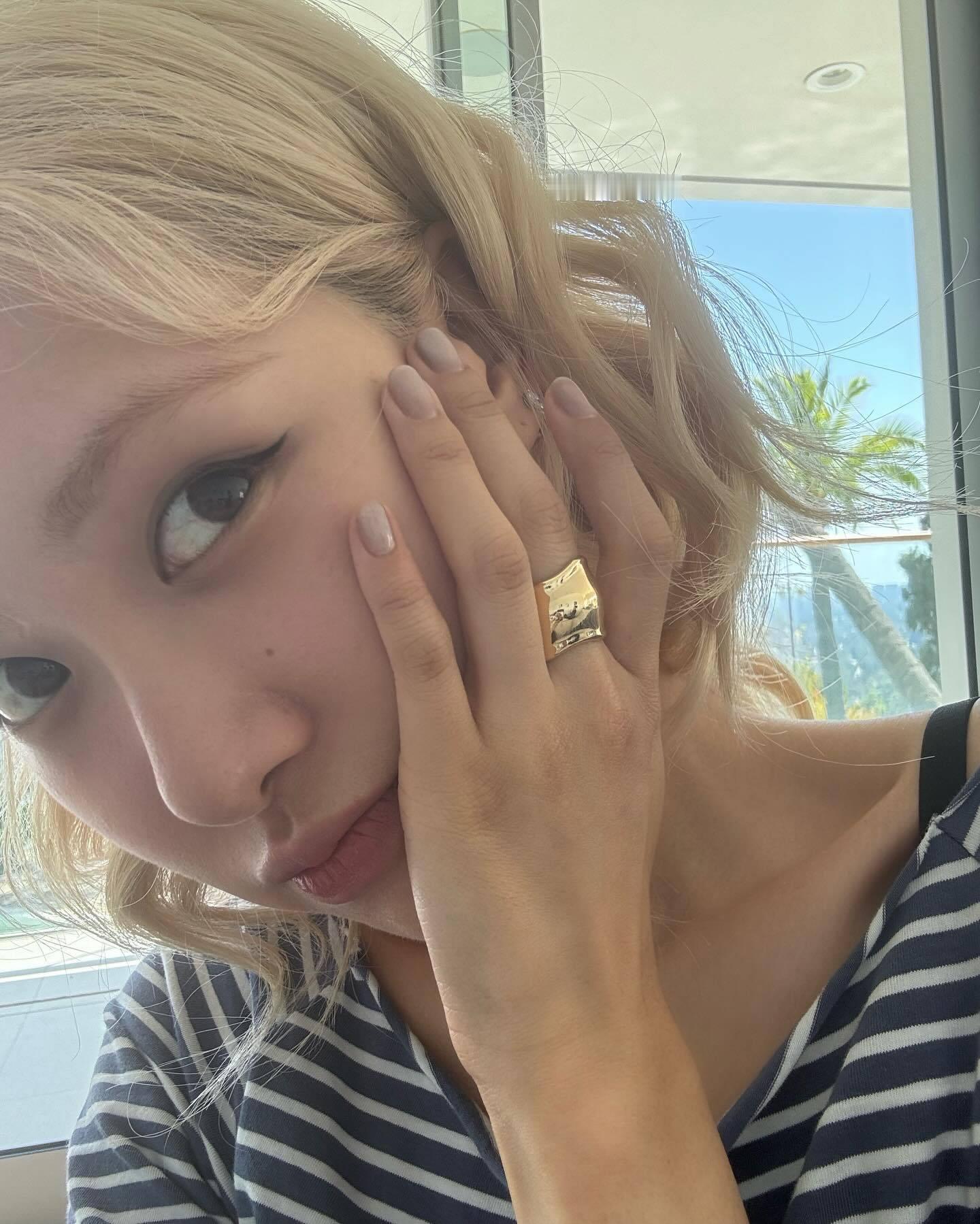 Rosé ins更新🪴 ​​​