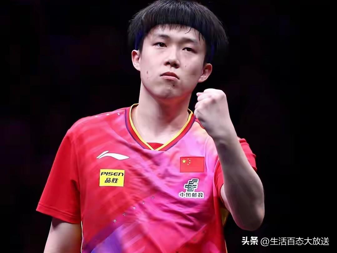 WTT美国大满贯，男单32强又出5席   国乒主力完败  2世界冠军出局

1，