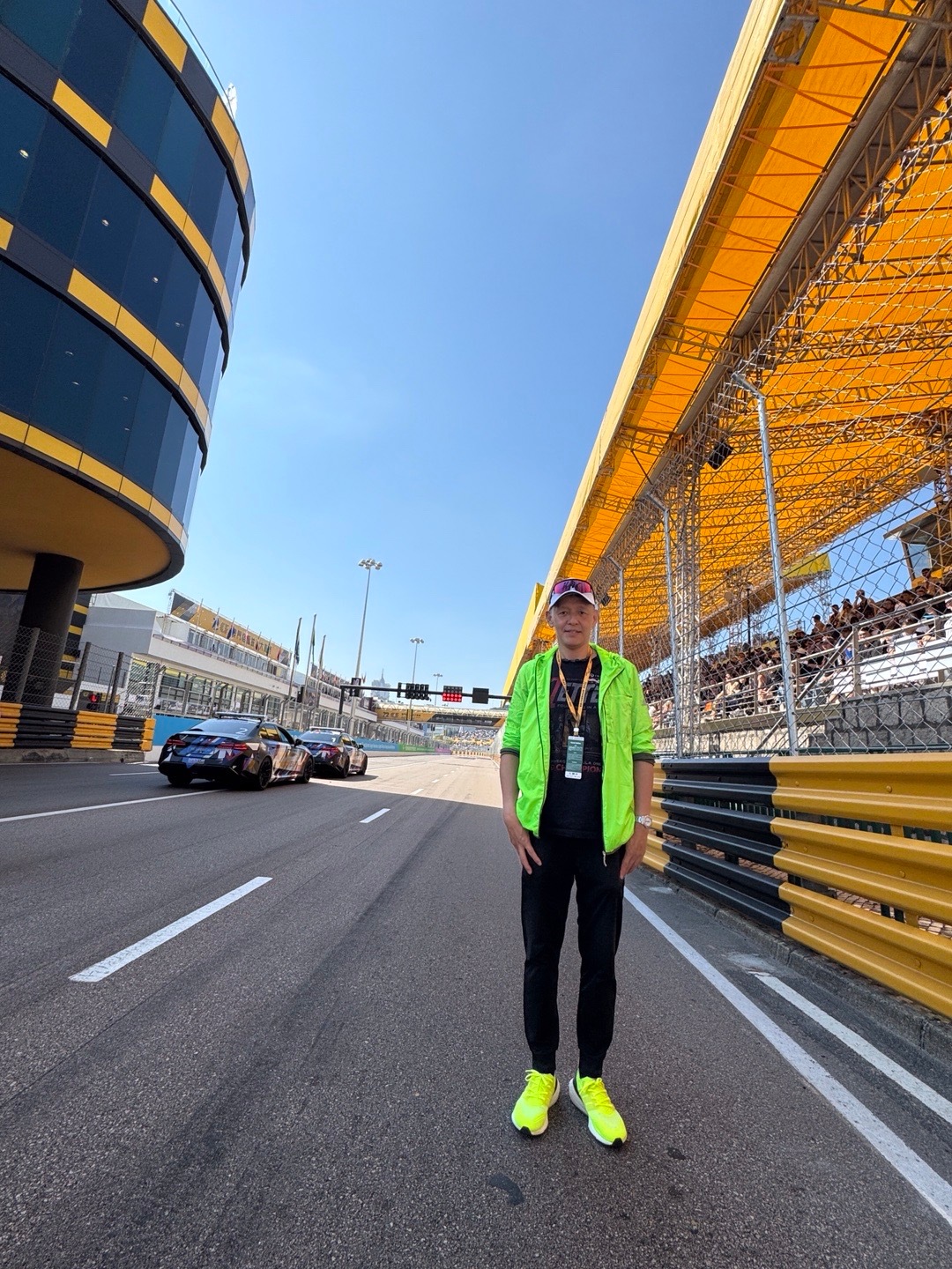 澳门格兰披治，GT世界杯幸会 LeMans hypercar 总冠军法拉利车队车