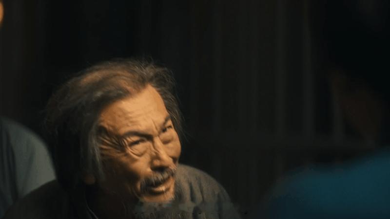 八千里路第20集18分59秒真的太会牌，靠配角的抉择就凸显民族精神，看完内心久久