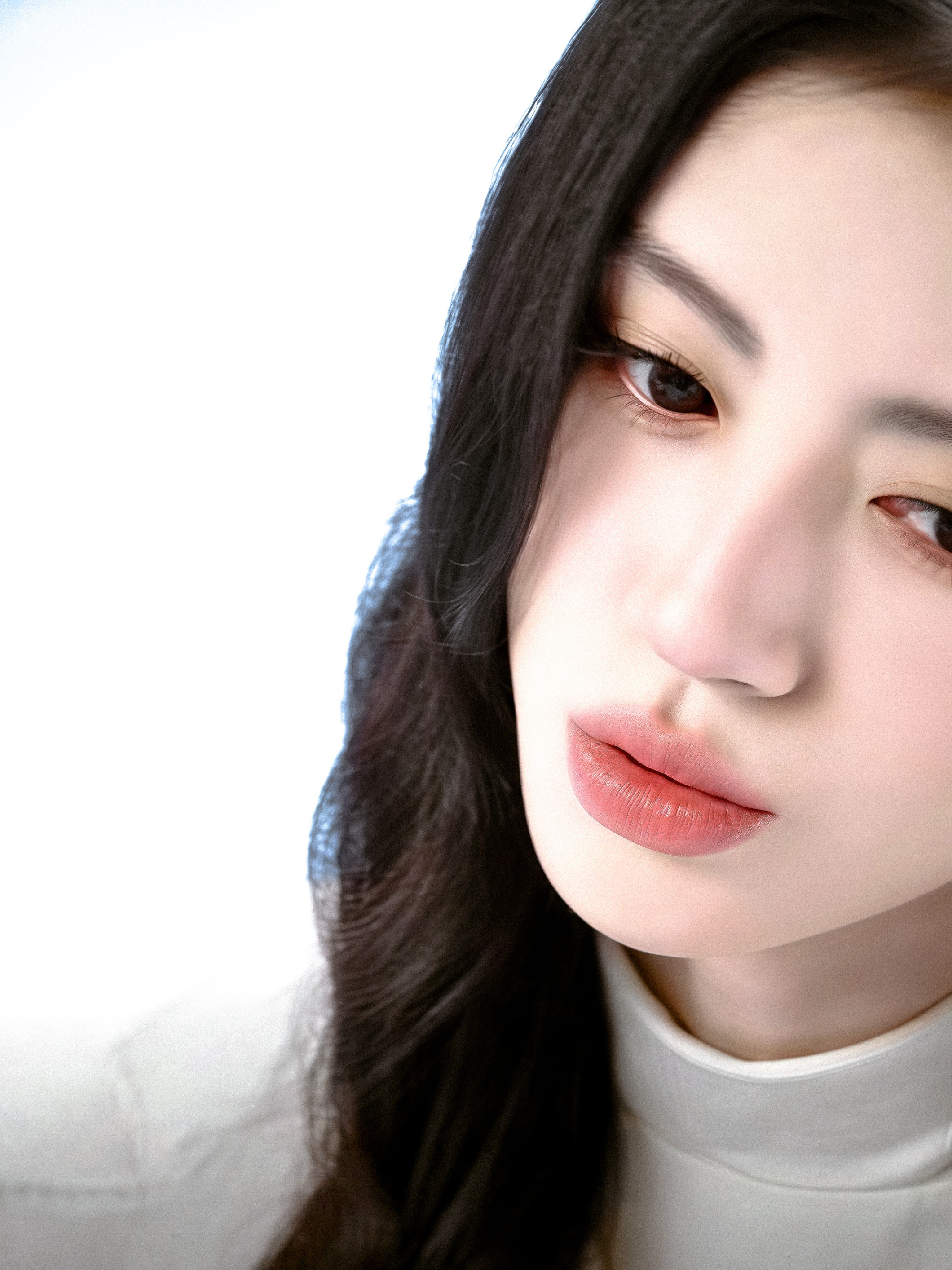 好想亲…😫💋 