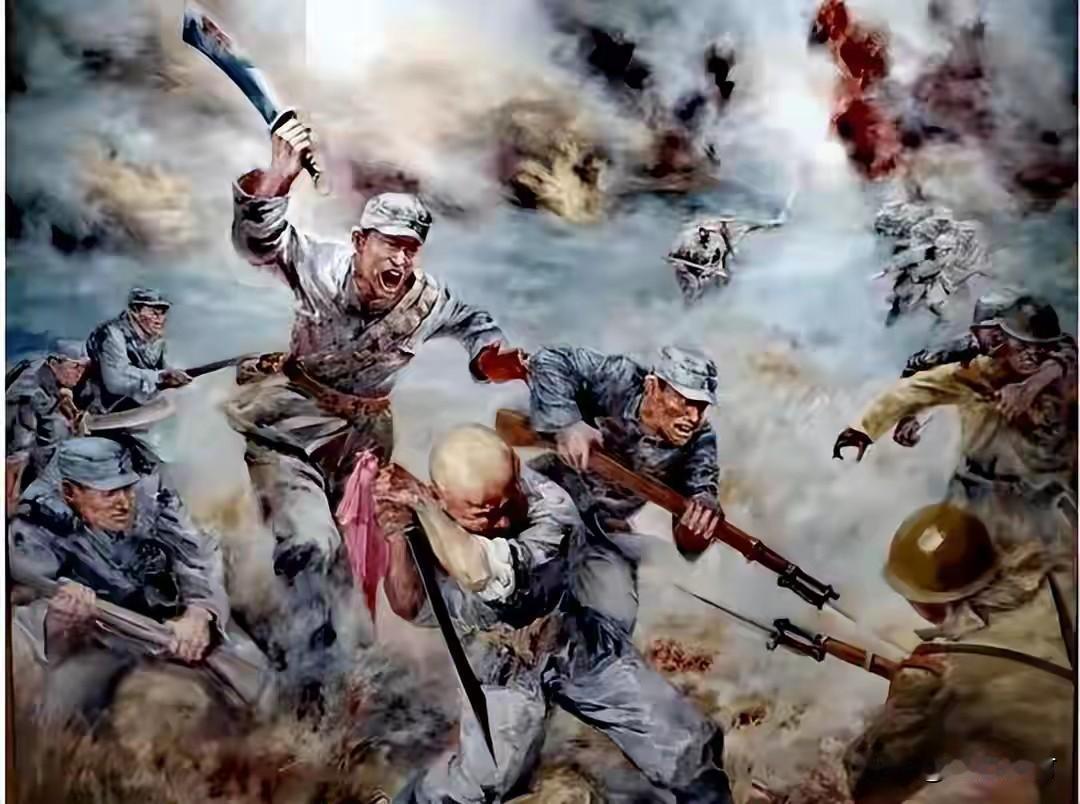 卫南战役二十天：冀鲁豫平原上的“切香肠”之战

1943年盛夏，世界反法西斯战场
