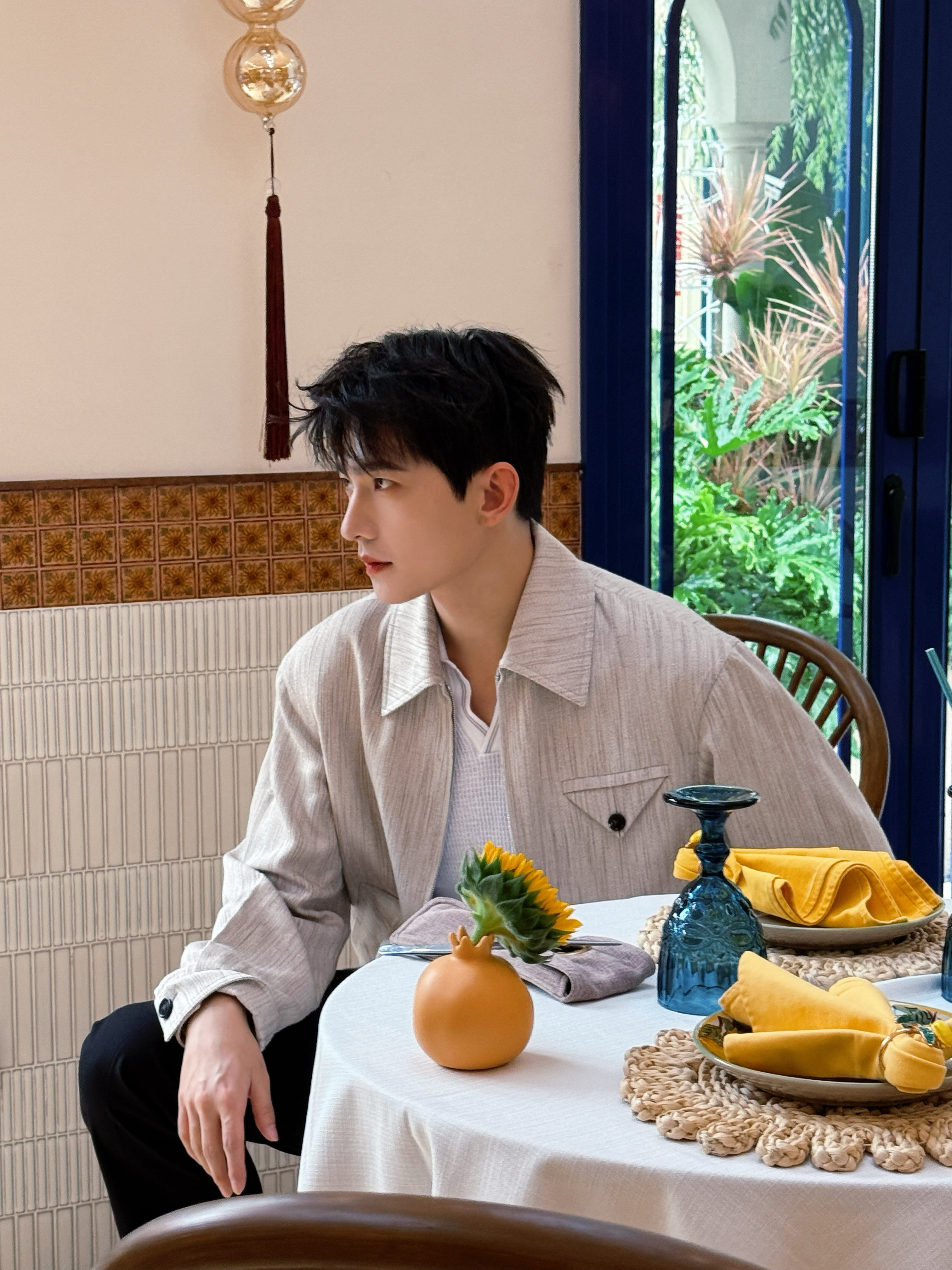 杨洋 ​​​