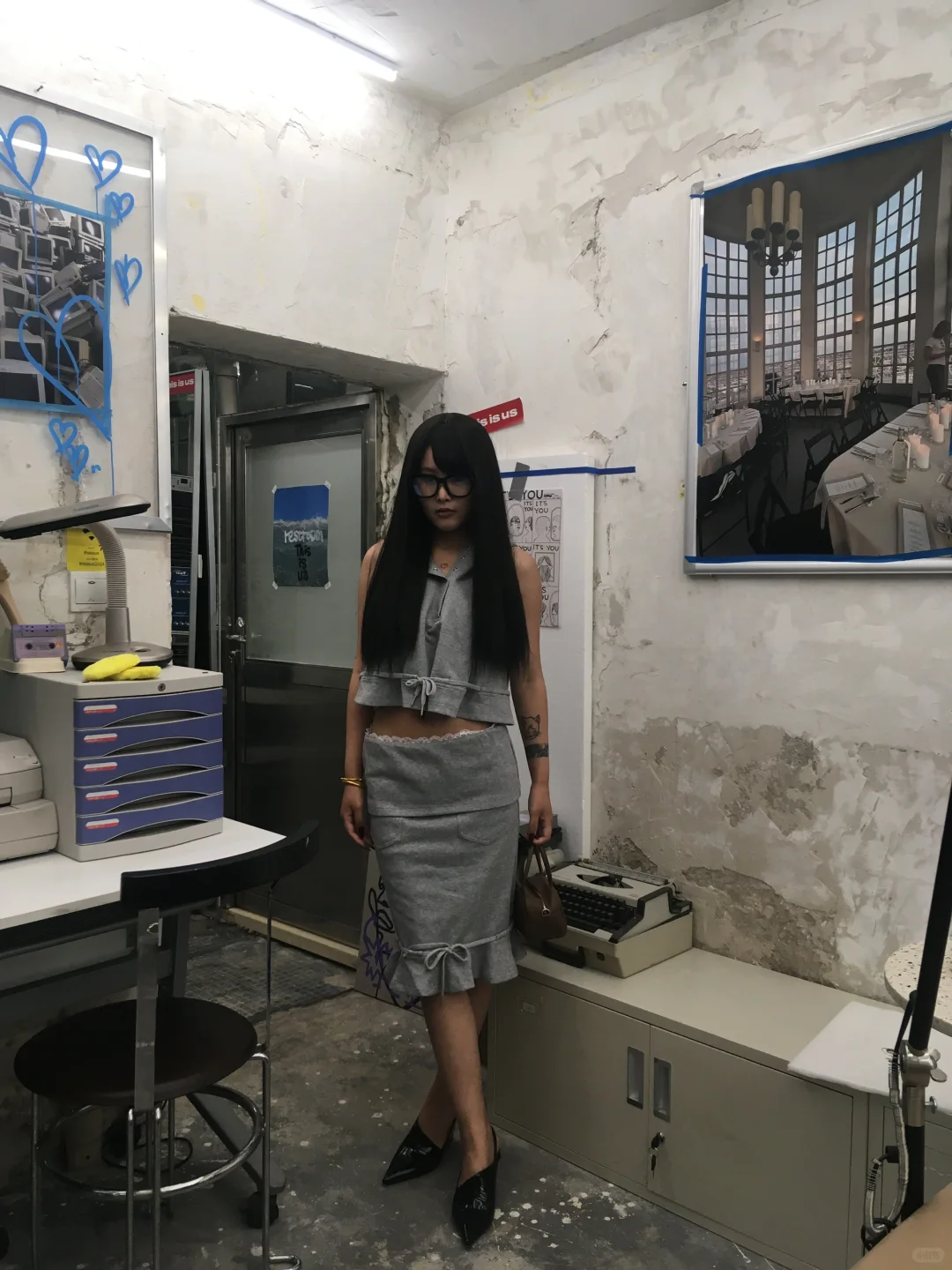 高街麻辣女老师