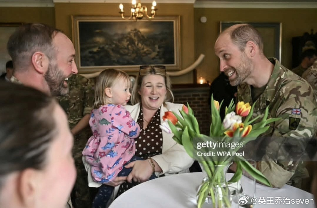 【news】2026年3月26日，秃头访问了威尔特郡布尔福德营地的第一默西安营。