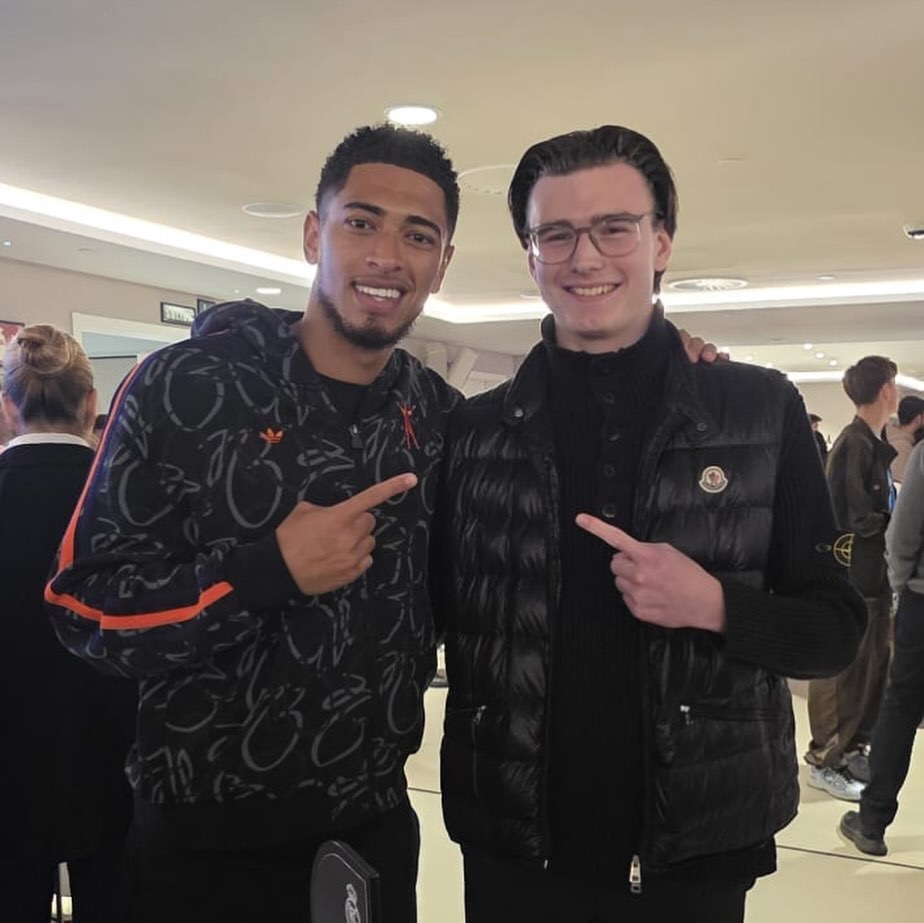 乔布偷偷去伯纳乌看比赛了皇马vs埃尔切