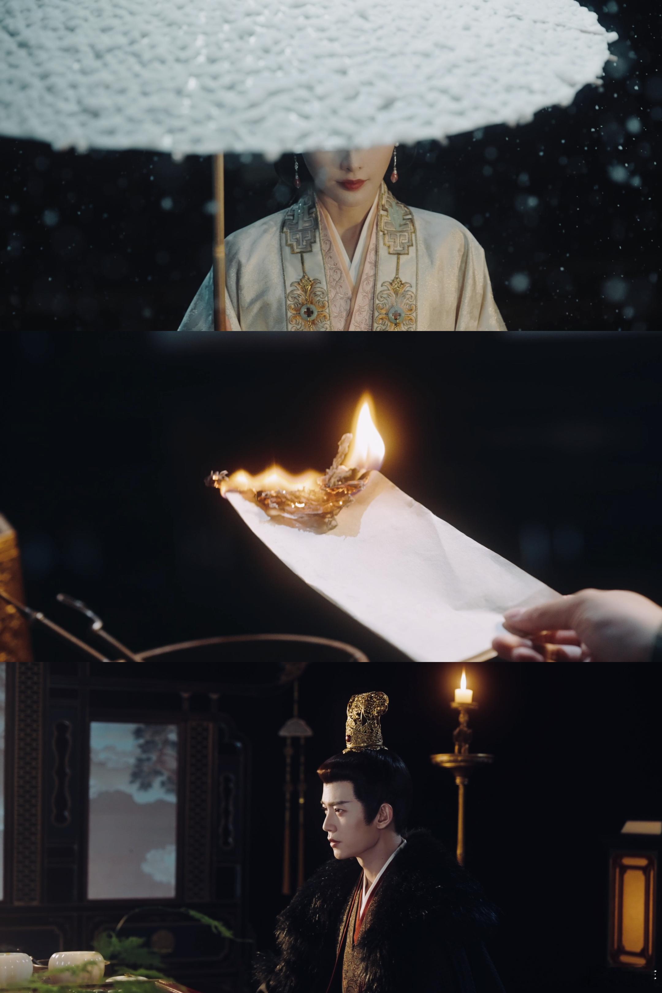 这次的《凤凰台上》真的是又虐又甜！疾风知劲草，帝后之间的爱恨情仇，勾心斗角的朝堂