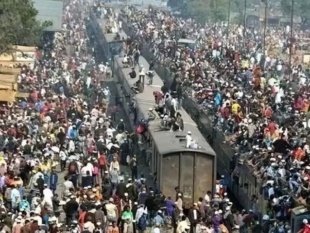 印度那么脏，为何中国癌死亡却远高于印度？同样14亿人，印度2020年癌症死亡人仅