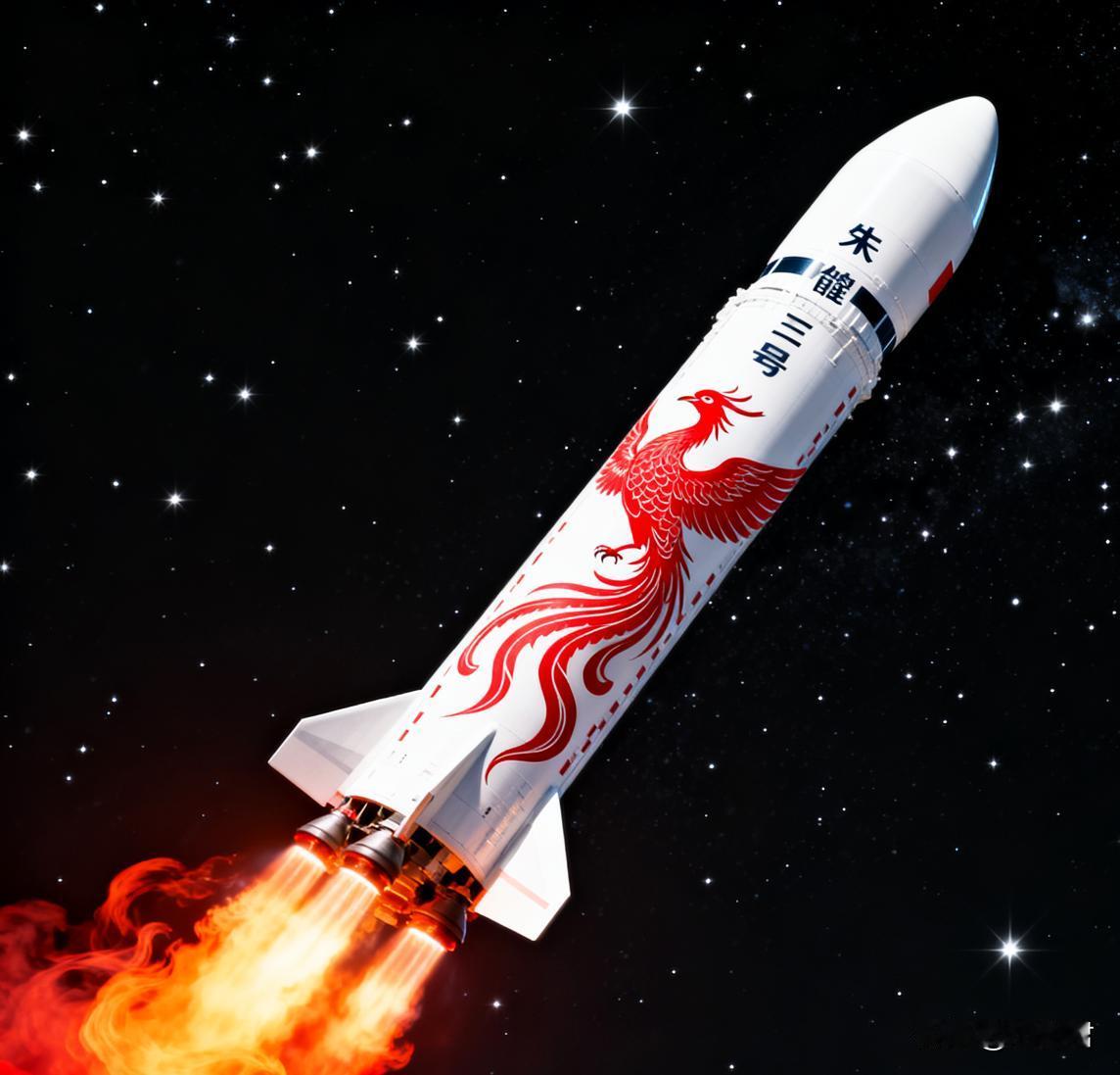 朱雀首飞亮剑九天，回收折戟成谜局，蓝箭能否卷土重来？

今天刷手机啃泡面时看到蓝