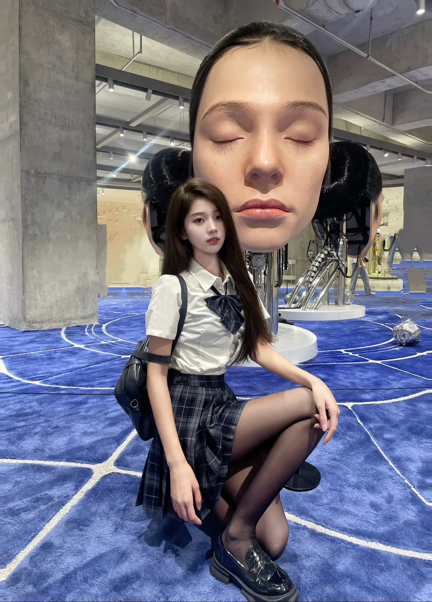 想｜你。