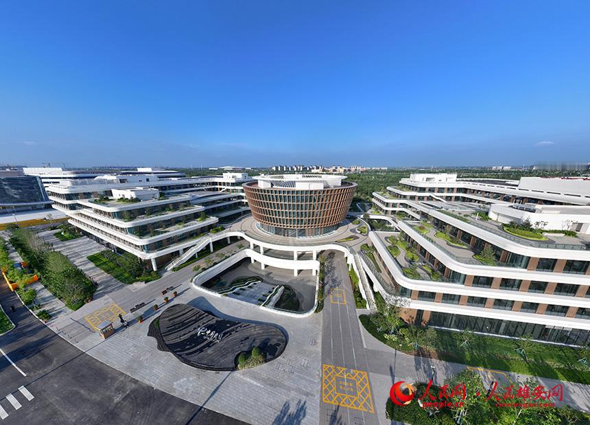 拼多多在上海陆家嘴买了一栋楼 从雄安的数字产业基地，再到上海陆家嘴整栋办公楼的落