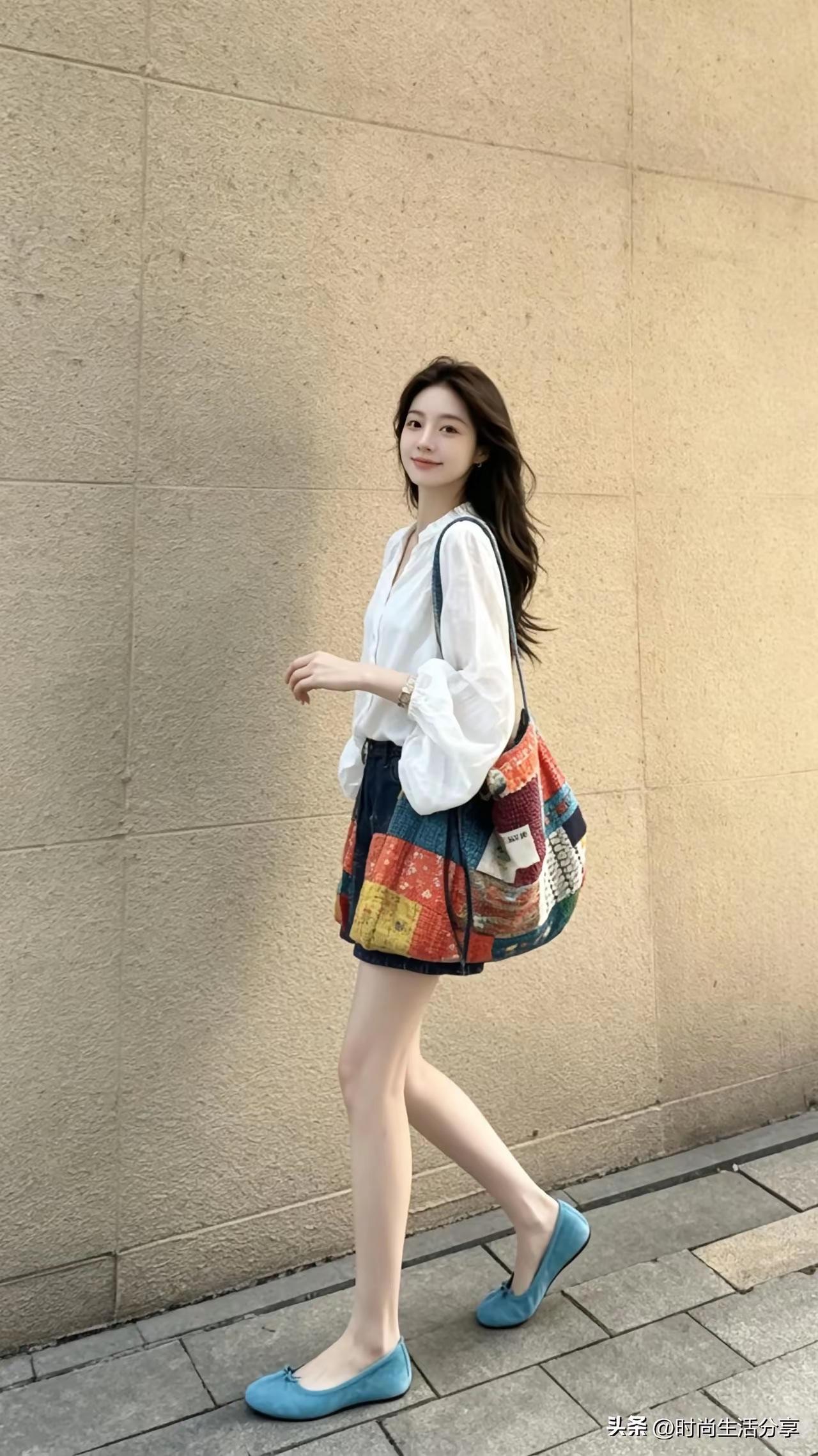 私房人像•
如果不曾遇见你，我本可以忍受孤独。   
微单 摄影 我镜头下的神仙