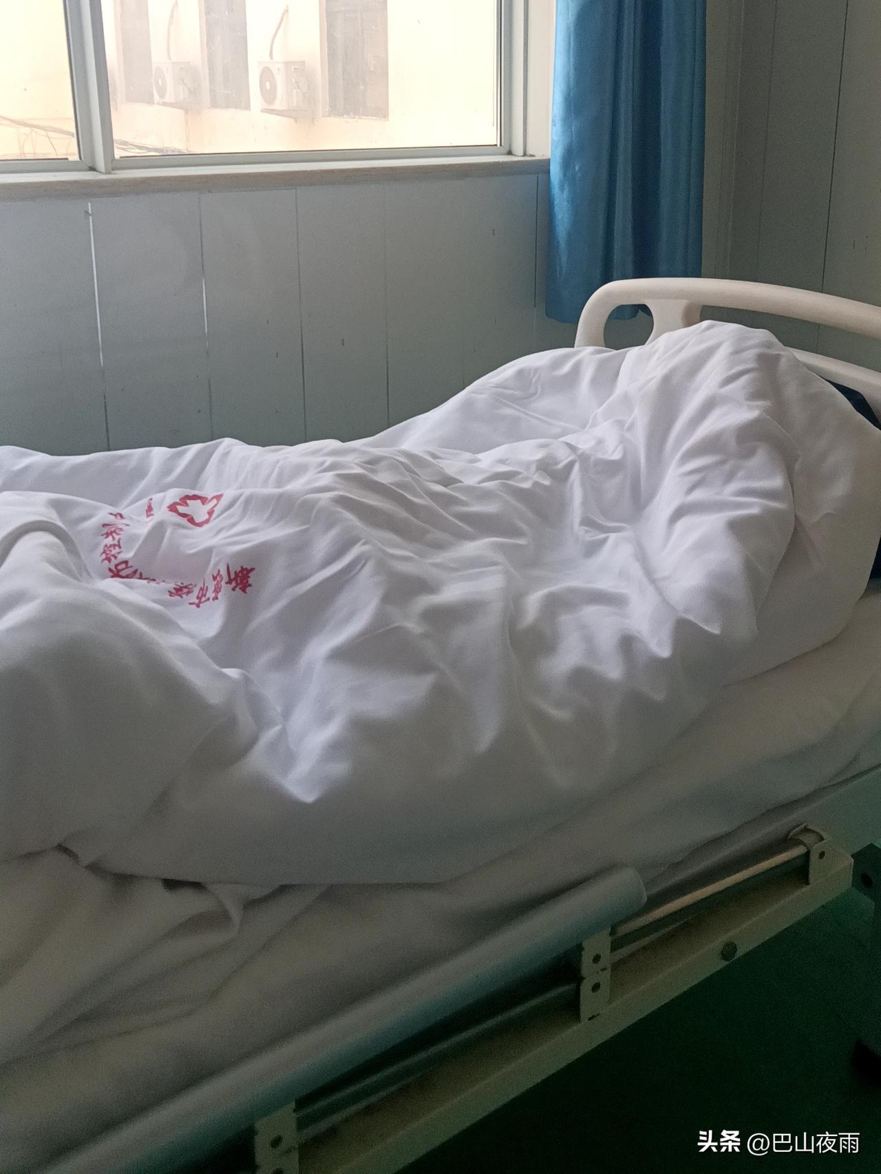 躺在病床上的这一刻，才真真切切明白：
人这一辈子，健康才是顶顶重要的事。

平时