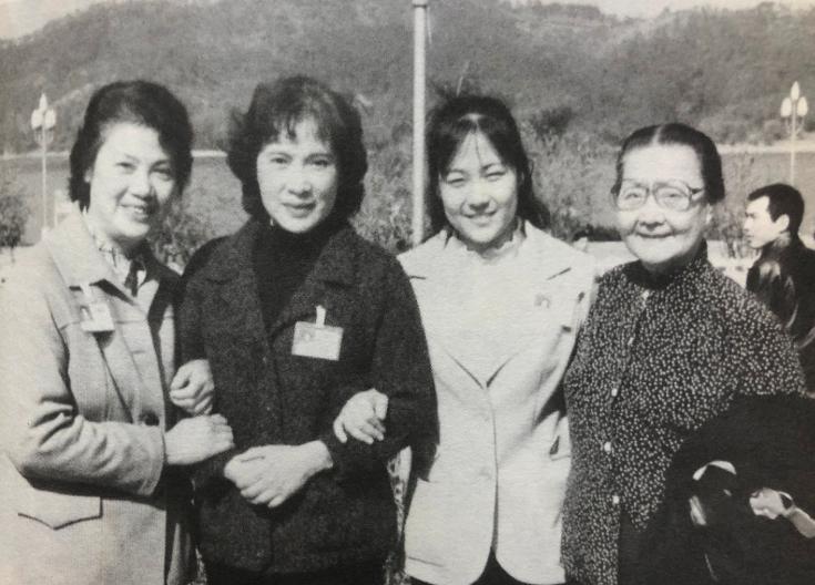 1985年1月，中国电影表演艺术研讨会在广州南湖宾馆举行，这是改革开放后中国电影