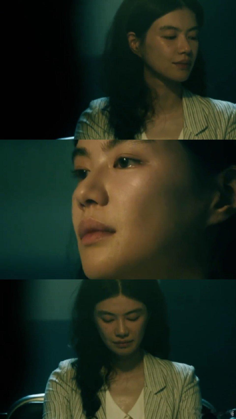 我选择李蔓瑄作为我的恋爱脑解药 李蔓瑄把马英子演得太带感！黑长卷+西装杀，发现出