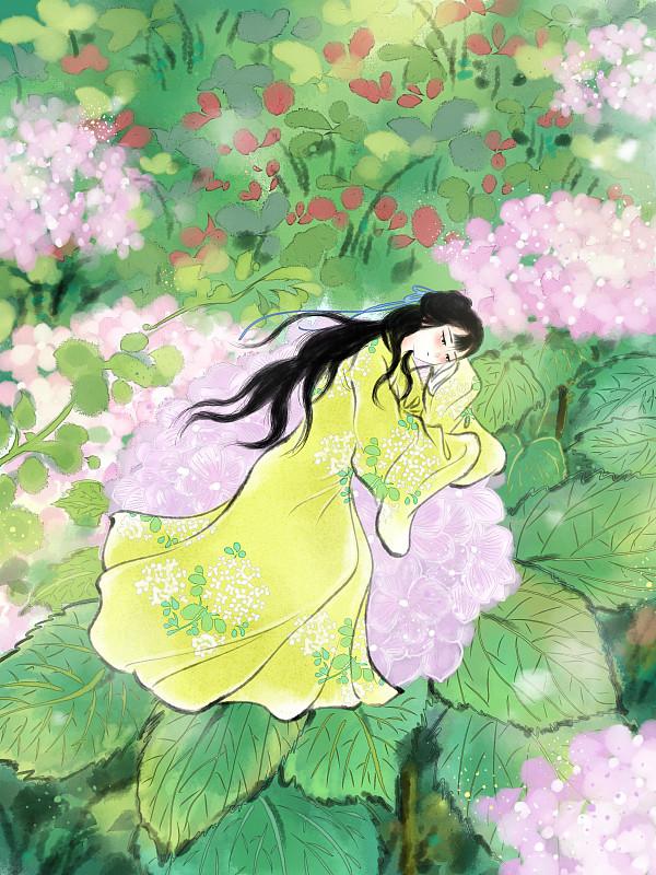 君今逝去侬葬卿，
他年葬侬知是谁？