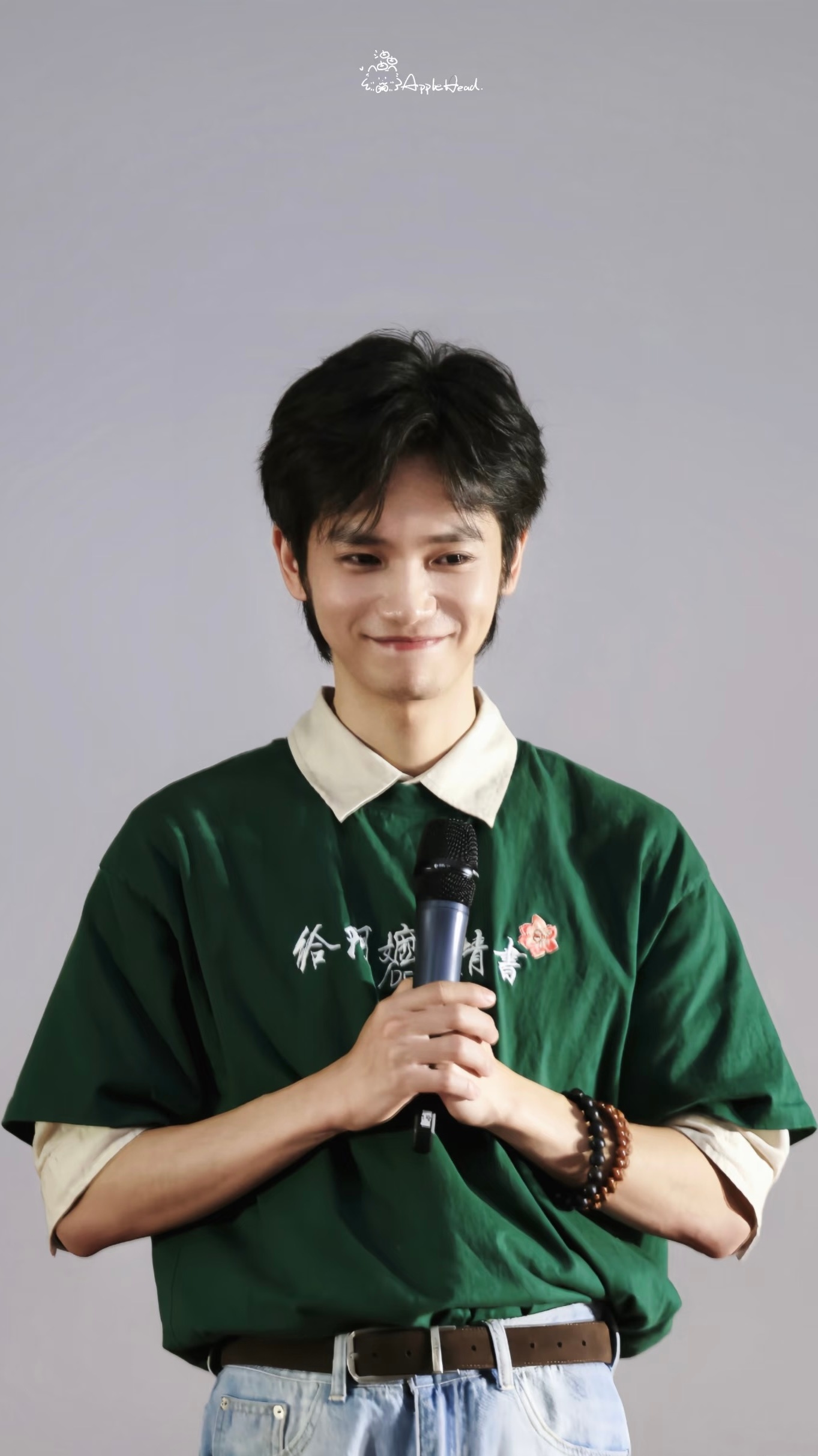 给阿嬷的情书男主时尚大片王彦桐签约壹心后拿下两本杂志壹心这波挖到宝了，影视时尚双