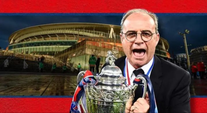 阿森纳希望邀请巴黎体育顾问坎波斯，接替离任的体育总监埃杜，而这一人事变动由主帅阿