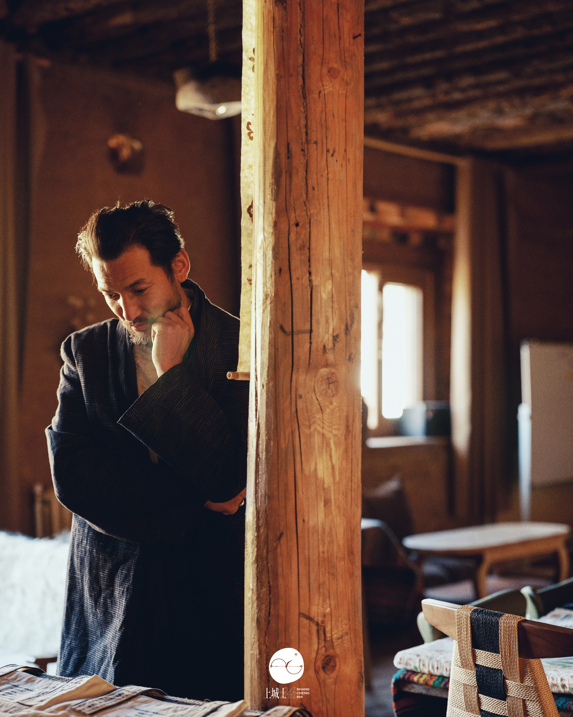 金巴亮相上海上城士非遗巡游展 高原的辽阔与东方非遗的细腻，在金巴身上完美融合。一