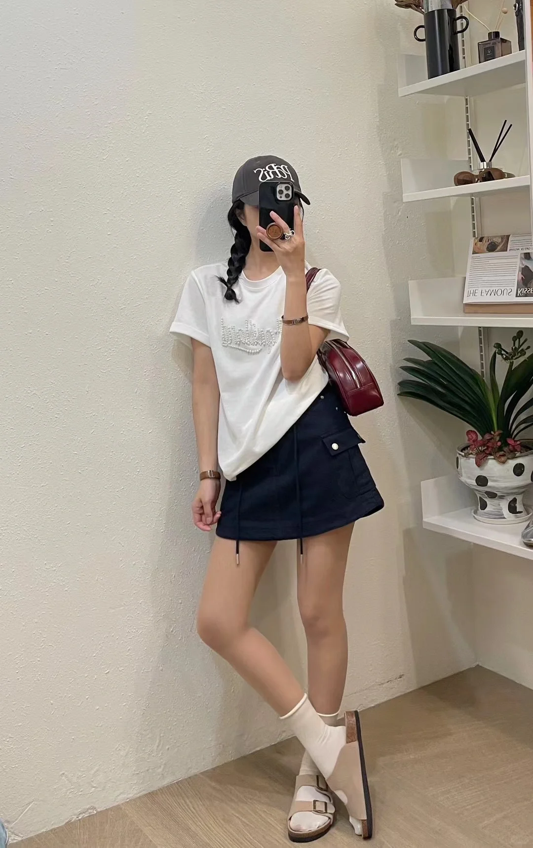 韩里韩气休闲风～