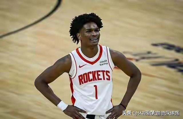 火箭阿门汤普森可以说是现在完全被高估了！！！