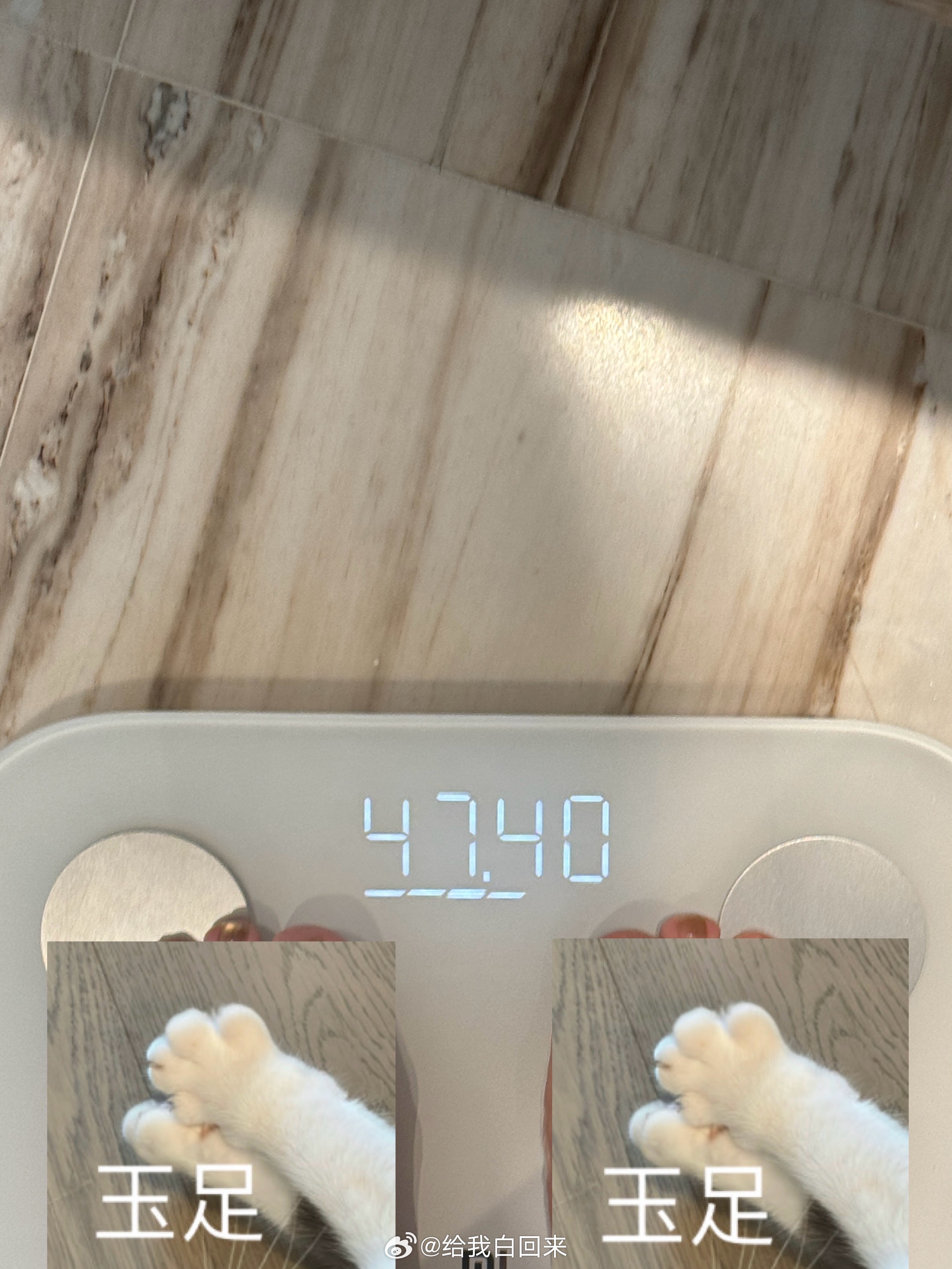 体重又降了些[衰]最近好想剪这个发型啊啊啊 ​​​