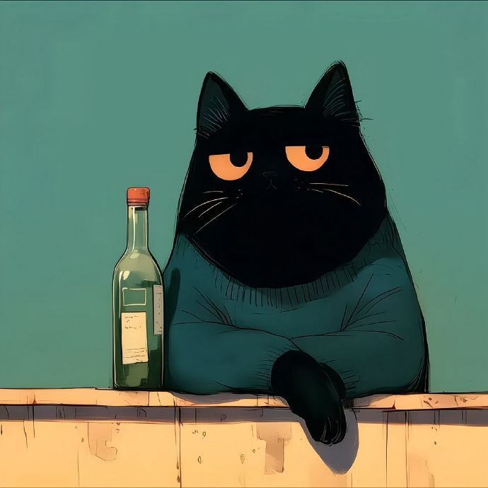 💭𝗽𝗲𝗿𝘀𝗼𝗻“人总是认不清自身的问题   还长了一张爱说教的嘴。