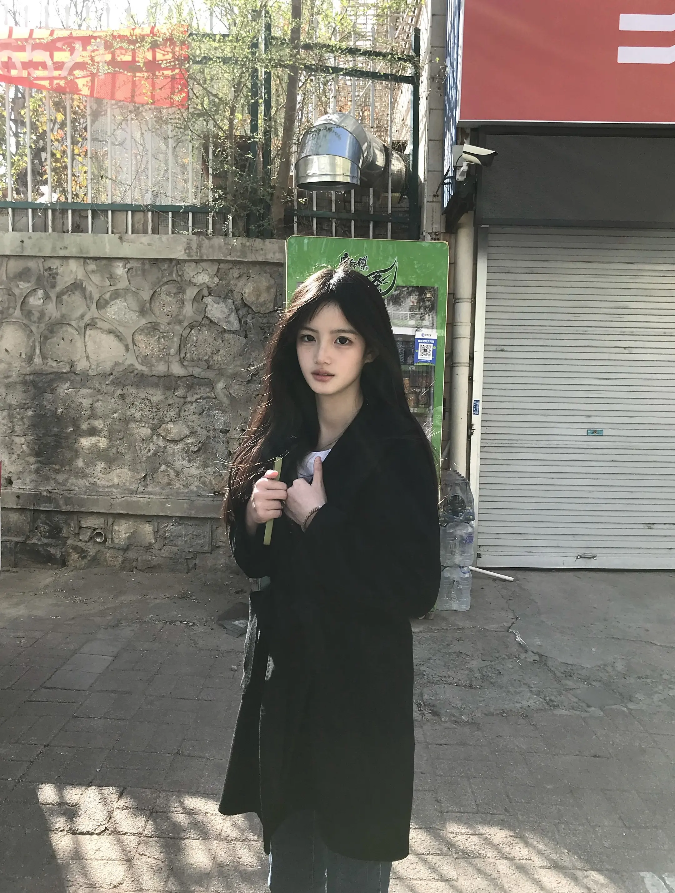 所以我在你心里激不起任何波澜 你可以全身而退 对吗