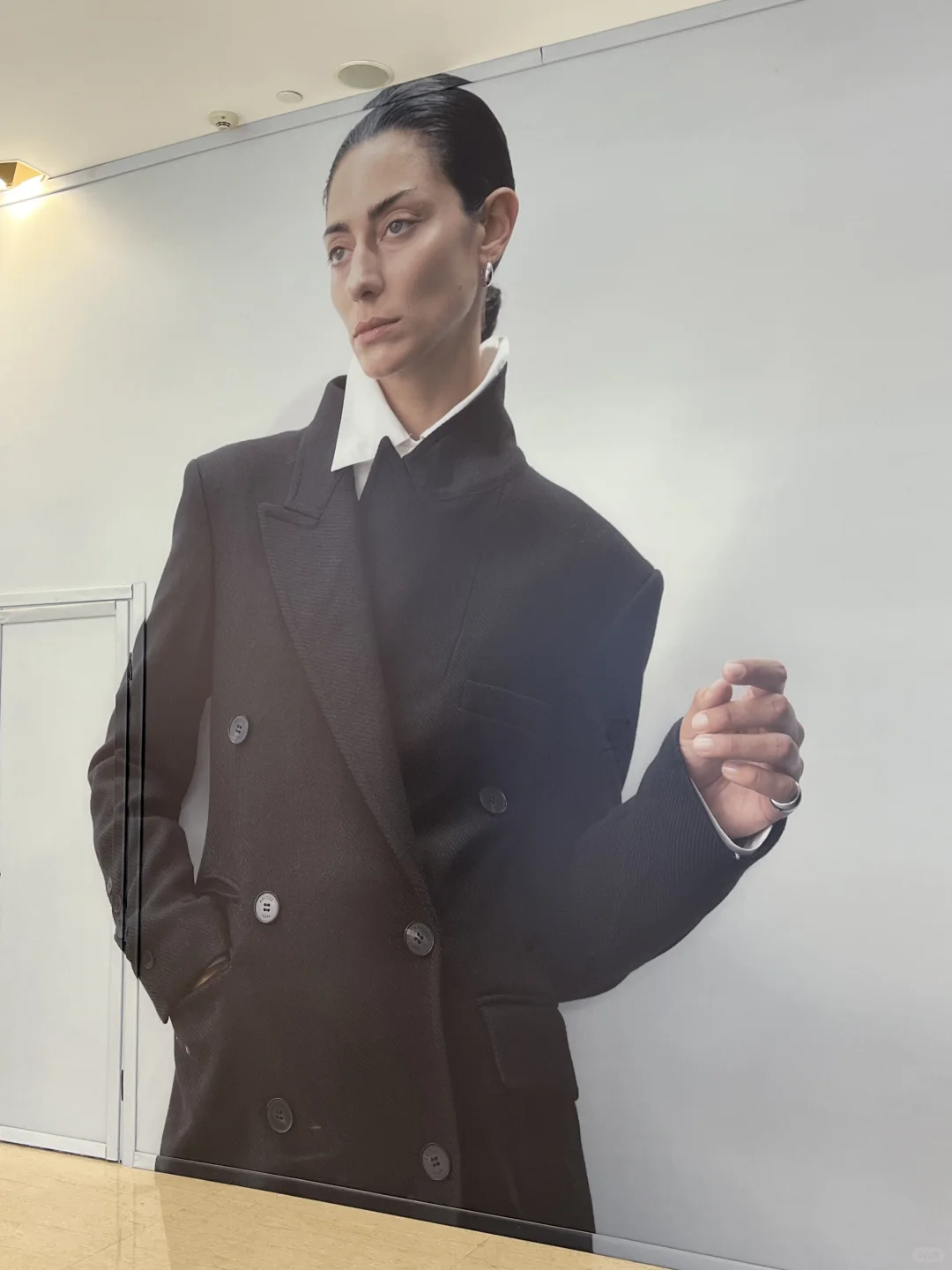 现在女装品牌都开始卷模特啦！？