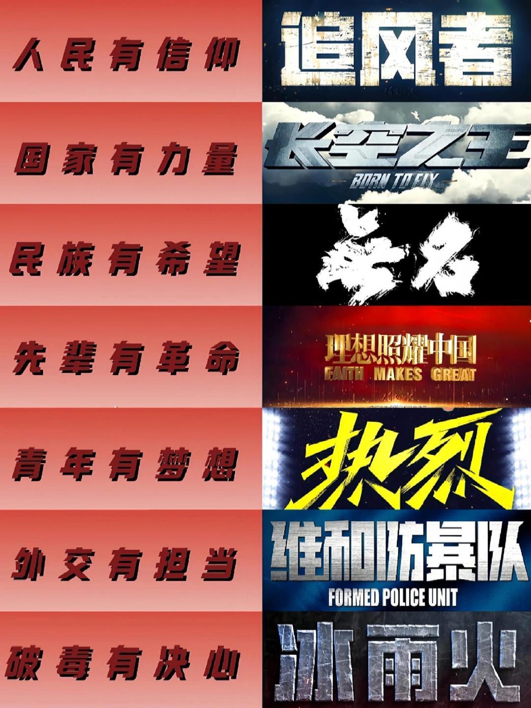 王一博的四部电影真是极妙，部部都是同类型片中独一无二不可取代的，部部都是文化输出