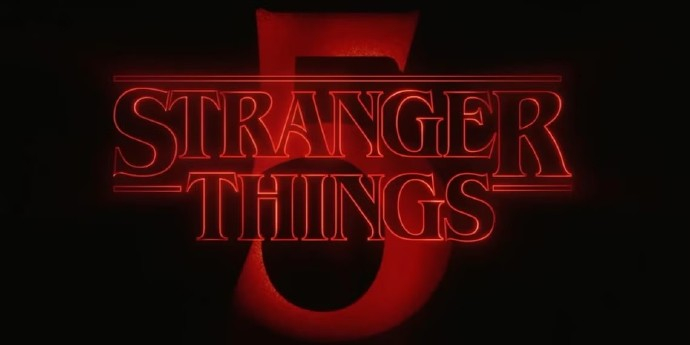 【《怪奇物语》第五季将迎“情感高潮” 】Netflix科幻恐怖剧集《怪奇物语》即