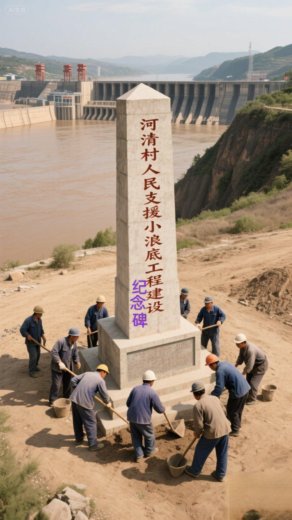 河清村:丰厚的历史文化你知道吗？其实河清村根本不需要什么认定，河清村历...