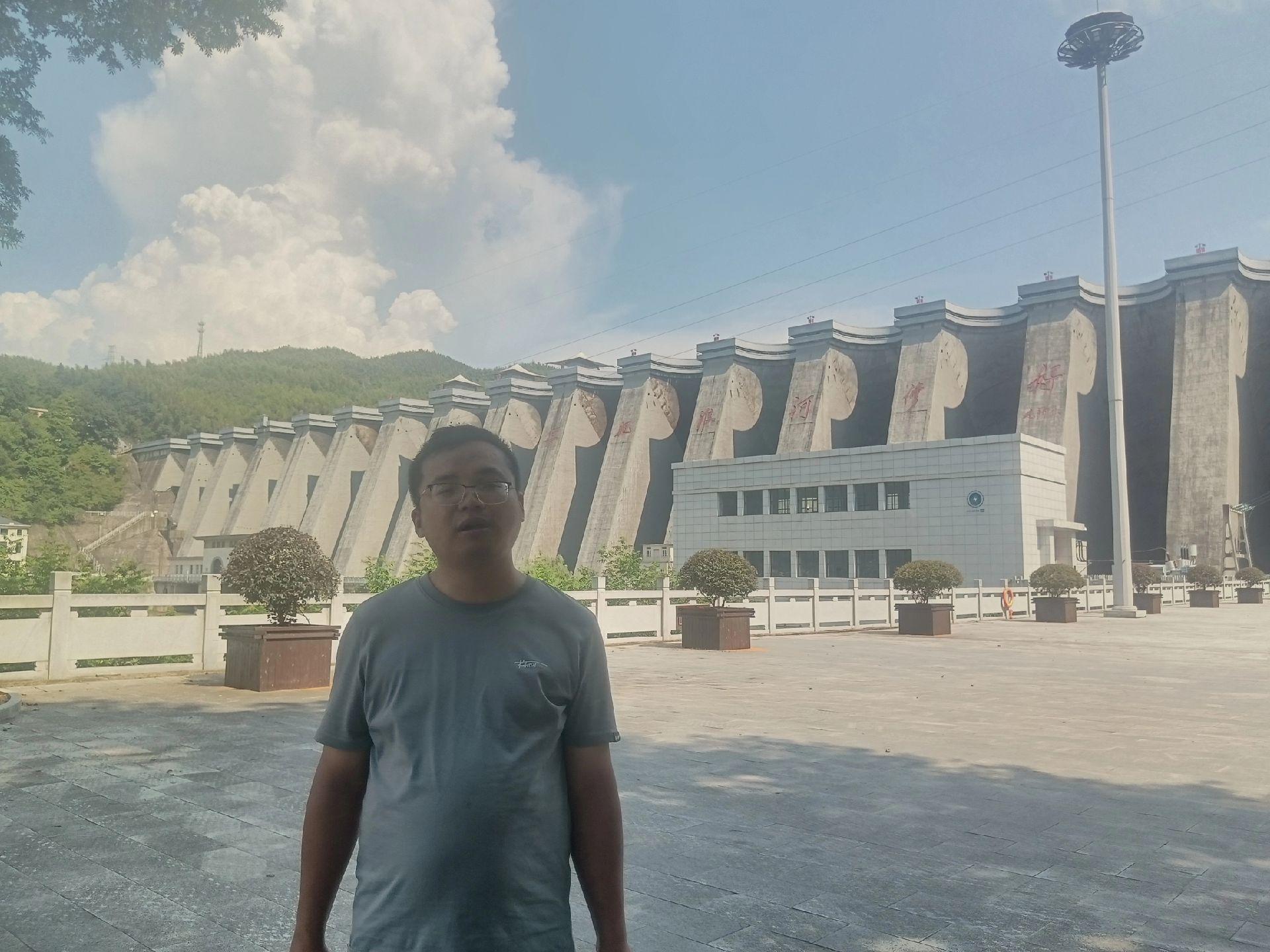 佛子岭水库