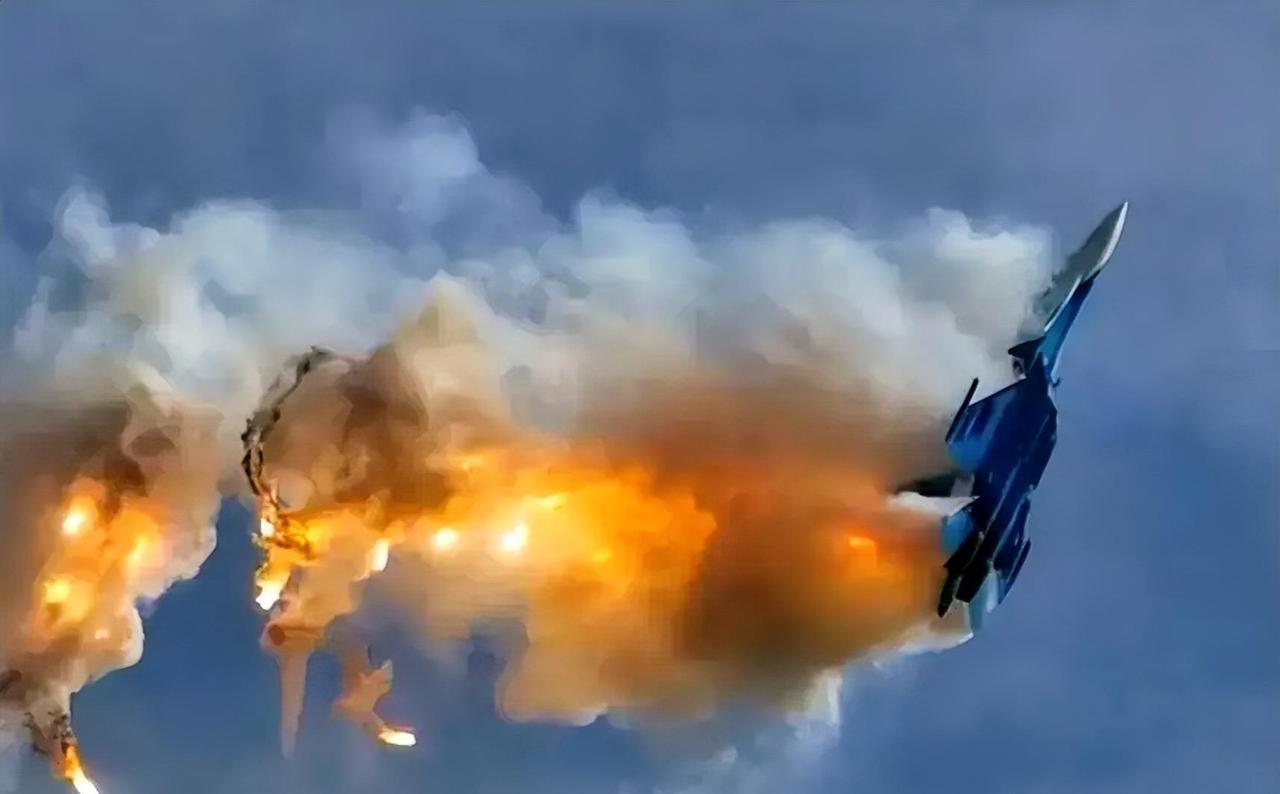 最坏情况发生，
美军舰载机在沿海被击中，白宫意识到大国出手了！

当地时间3月2