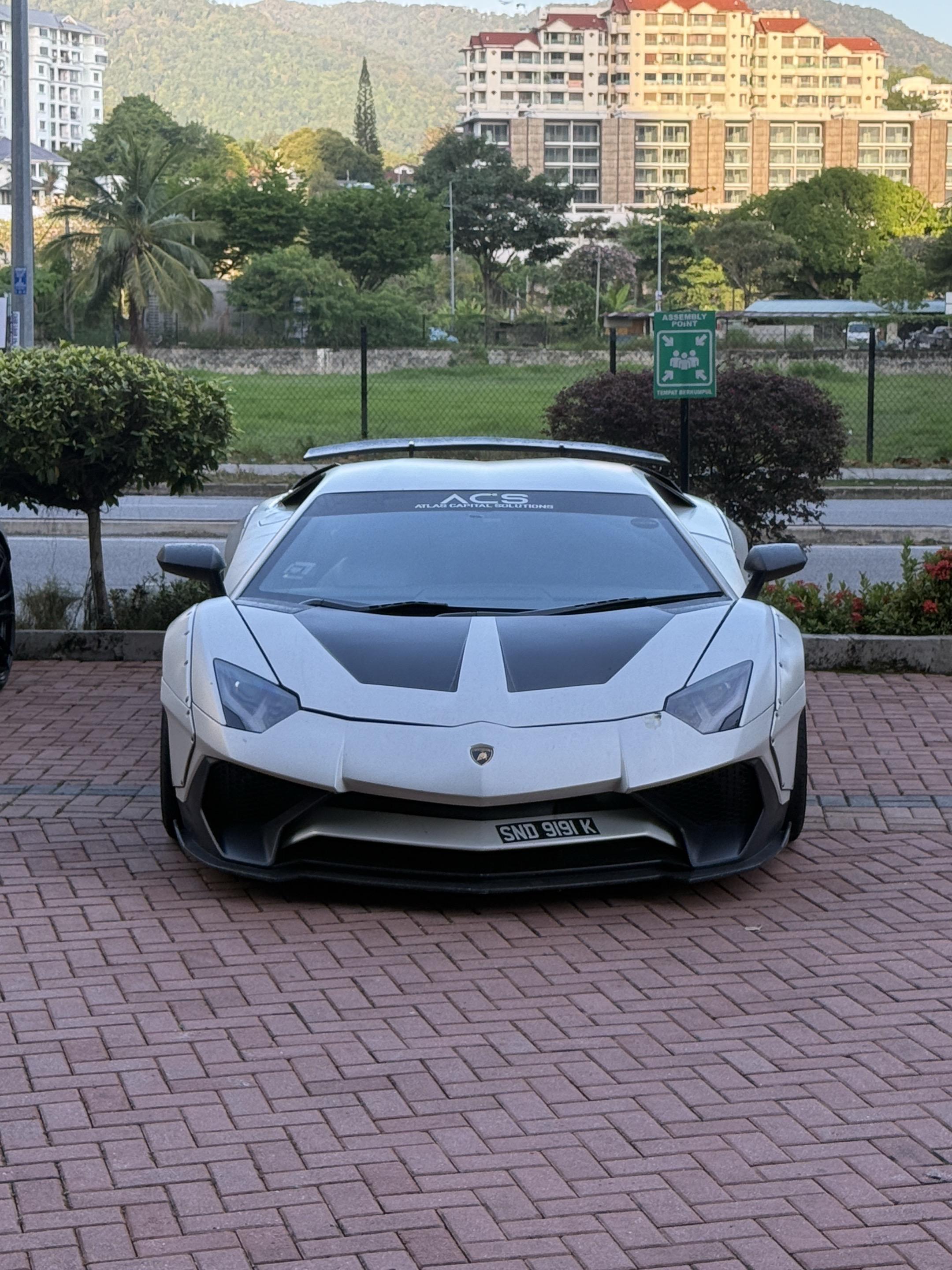 大牛是你的Dream Car吗。
